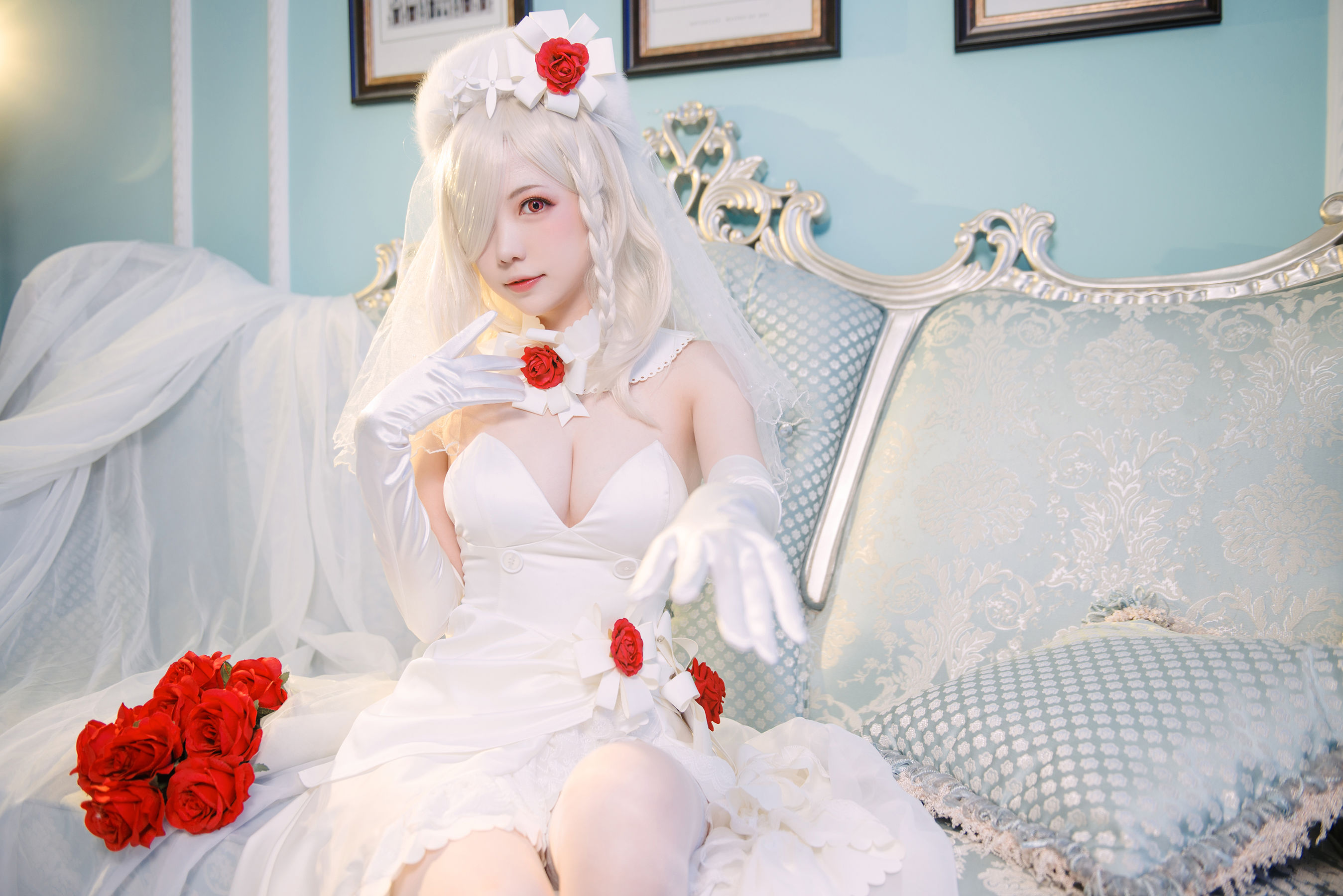 图片[4] - 妖少you1 - G36C [9P] - 机器猫次元 - 机器猫次元