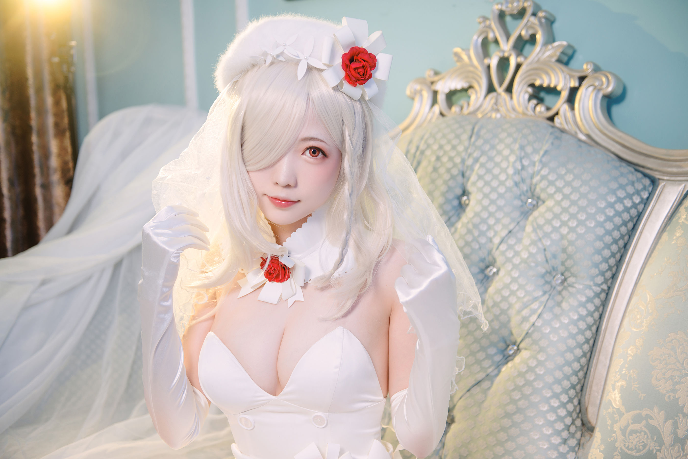 图片[3] - 妖少you1 - G36C [9P] - 机器猫次元 - 机器猫次元