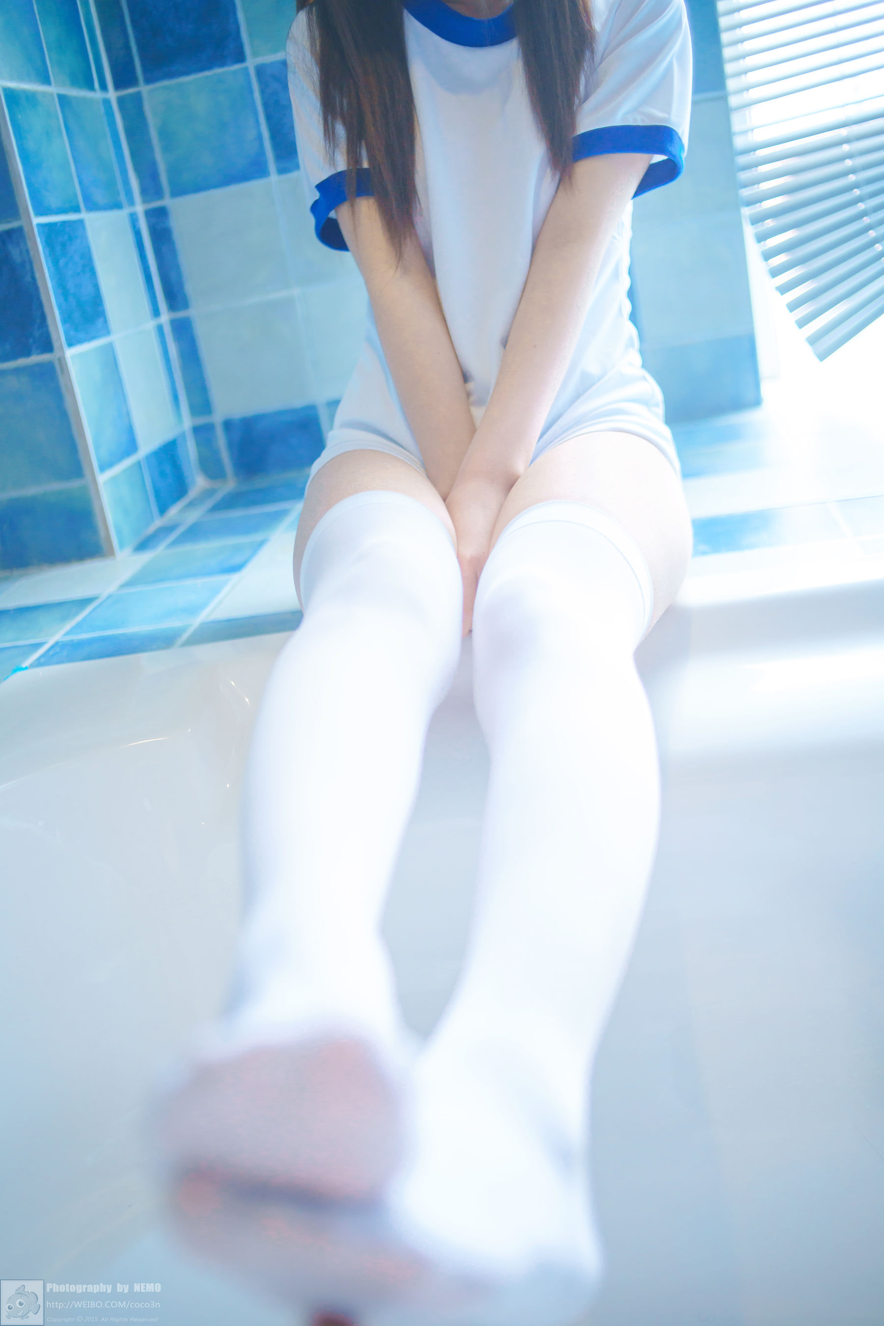 图片[3] - 御子Yumiko - 体操服 [38P] - 机器猫次元 - 机器猫次元