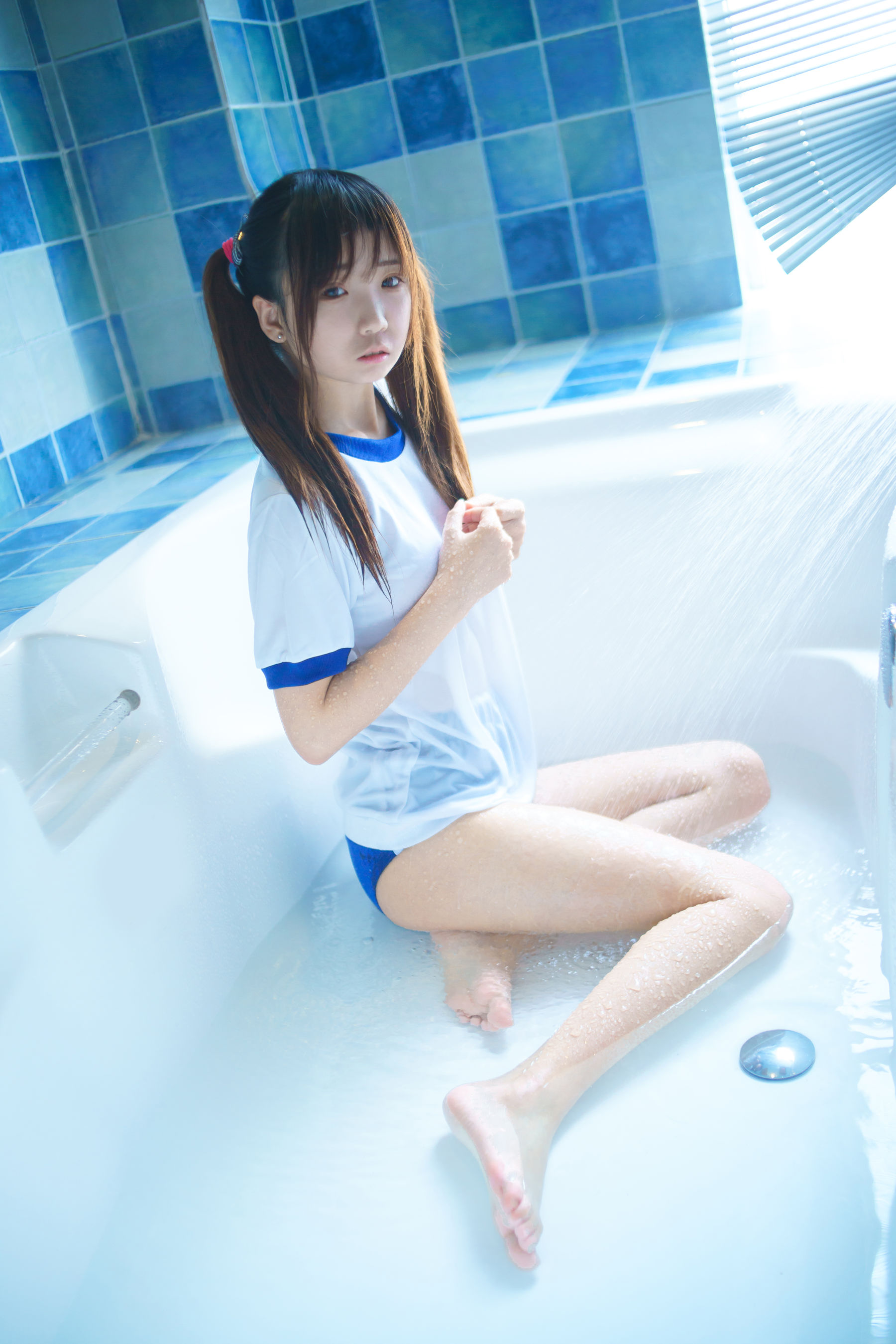 图片[8] - 御子Yumiko - 体操服 [38P] - 机器猫次元 - 机器猫次元