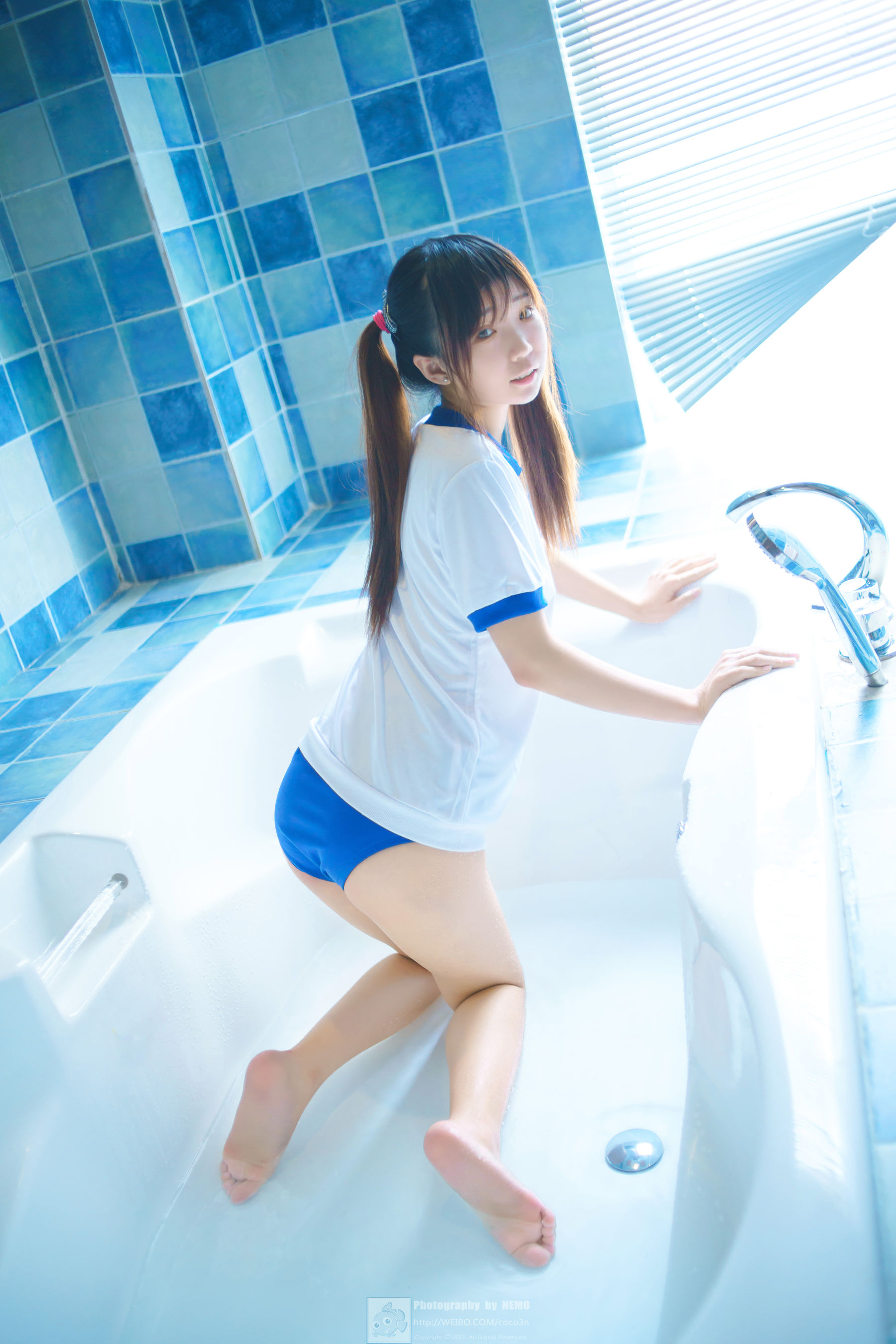 图片[7] - 御子Yumiko - 体操服 [38P] - 机器猫次元 - 机器猫次元