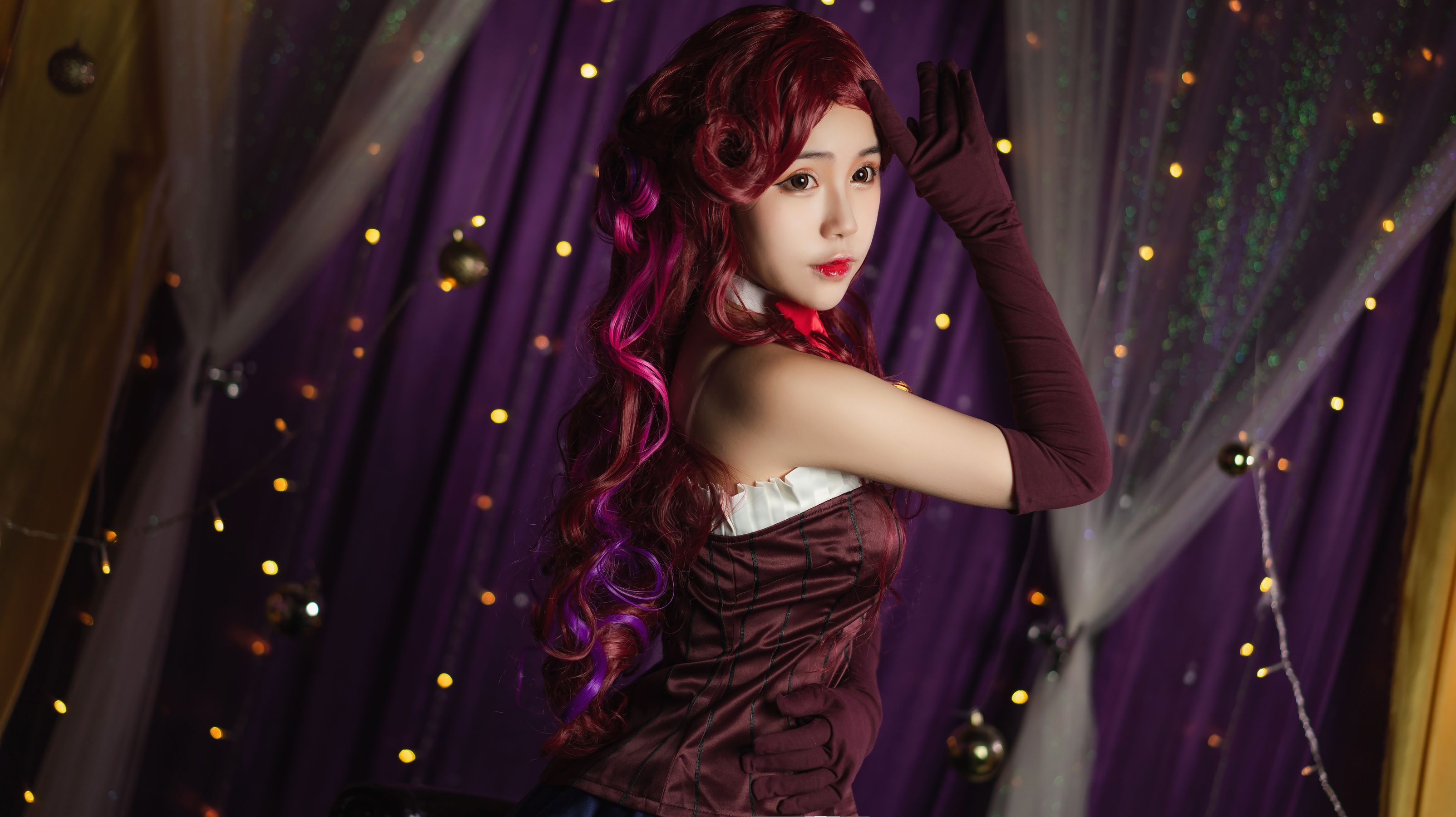 图片[2] - Joean-夜夜《舞女》 [20P] - 机器猫次元 - 机器猫次元