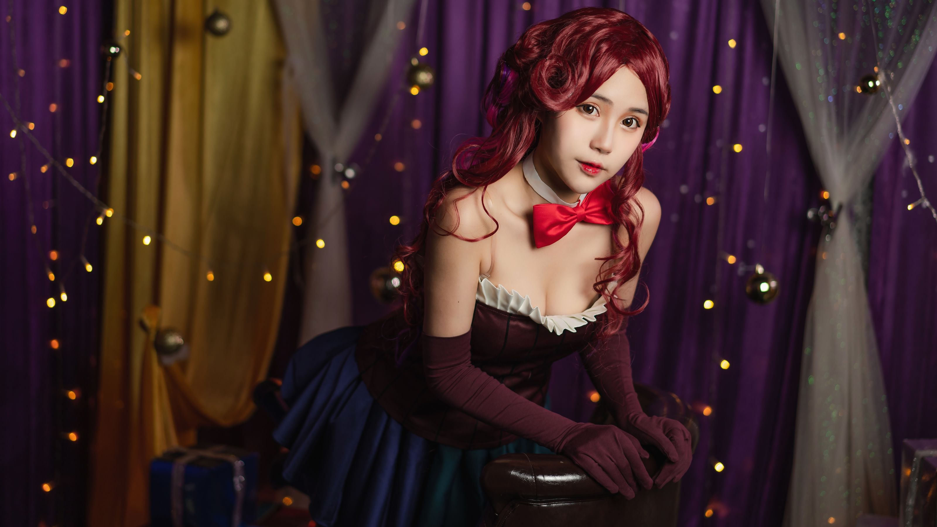 图片[6] - Joean-夜夜《舞女》 [20P] - 机器猫次元 - 机器猫次元