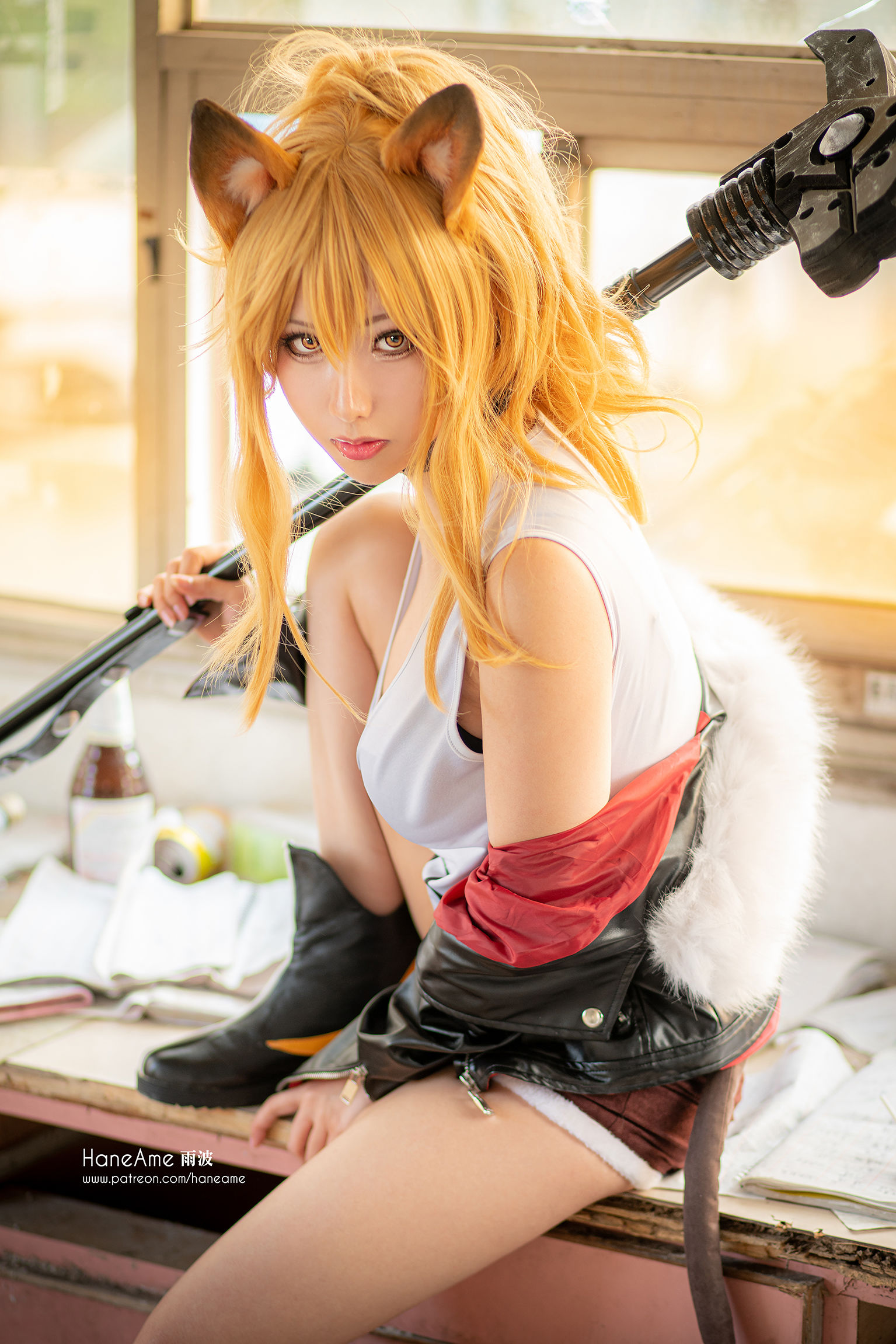 图片[2] - 雨波_HaneAme - 明日方舟 推进之王1 [14P] - 机器猫次元 - 机器猫次元