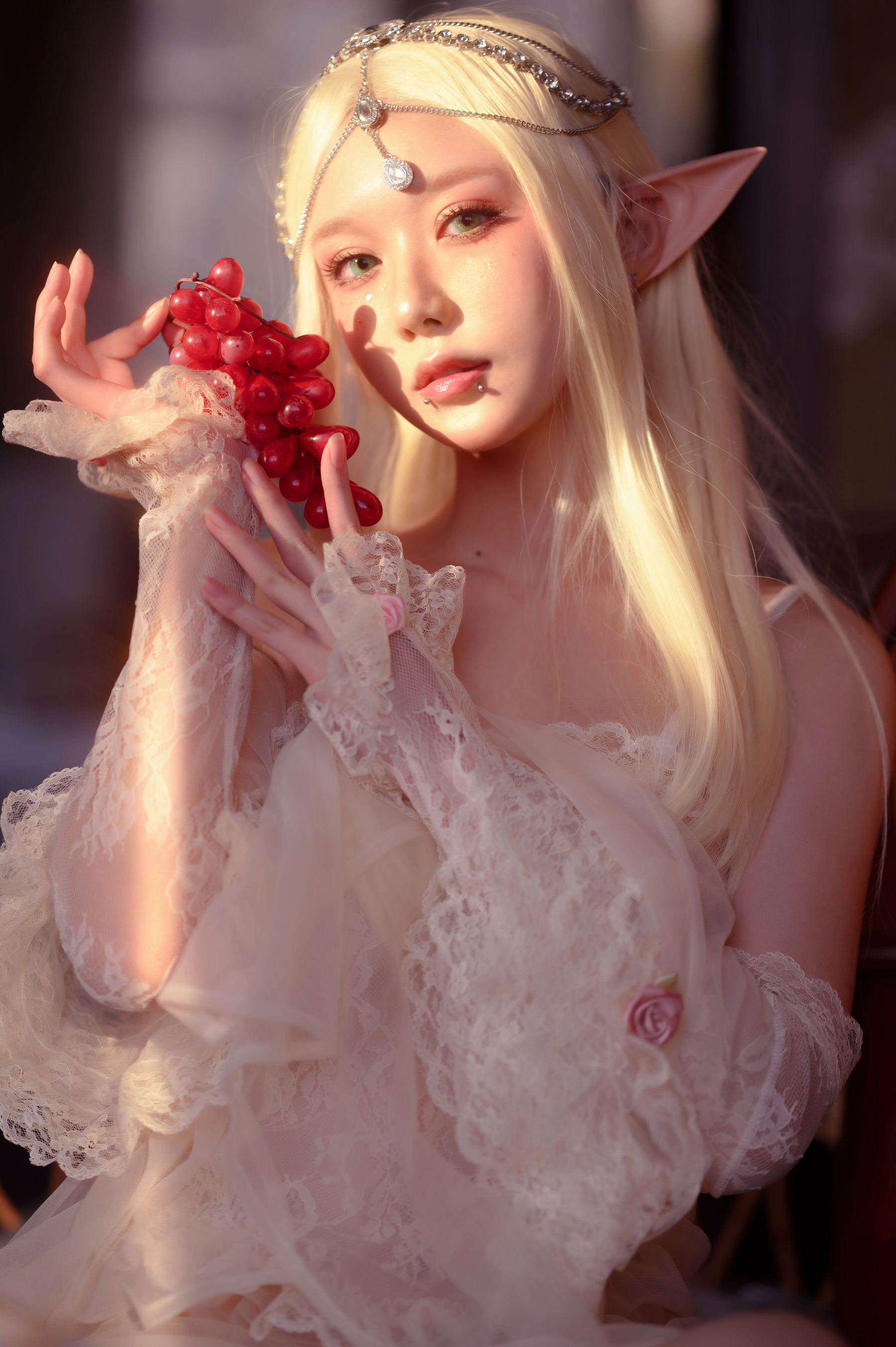 图片[8] - 阿包也是兔娘 - 精灵 [25P] - 机器猫次元 - 机器猫次元