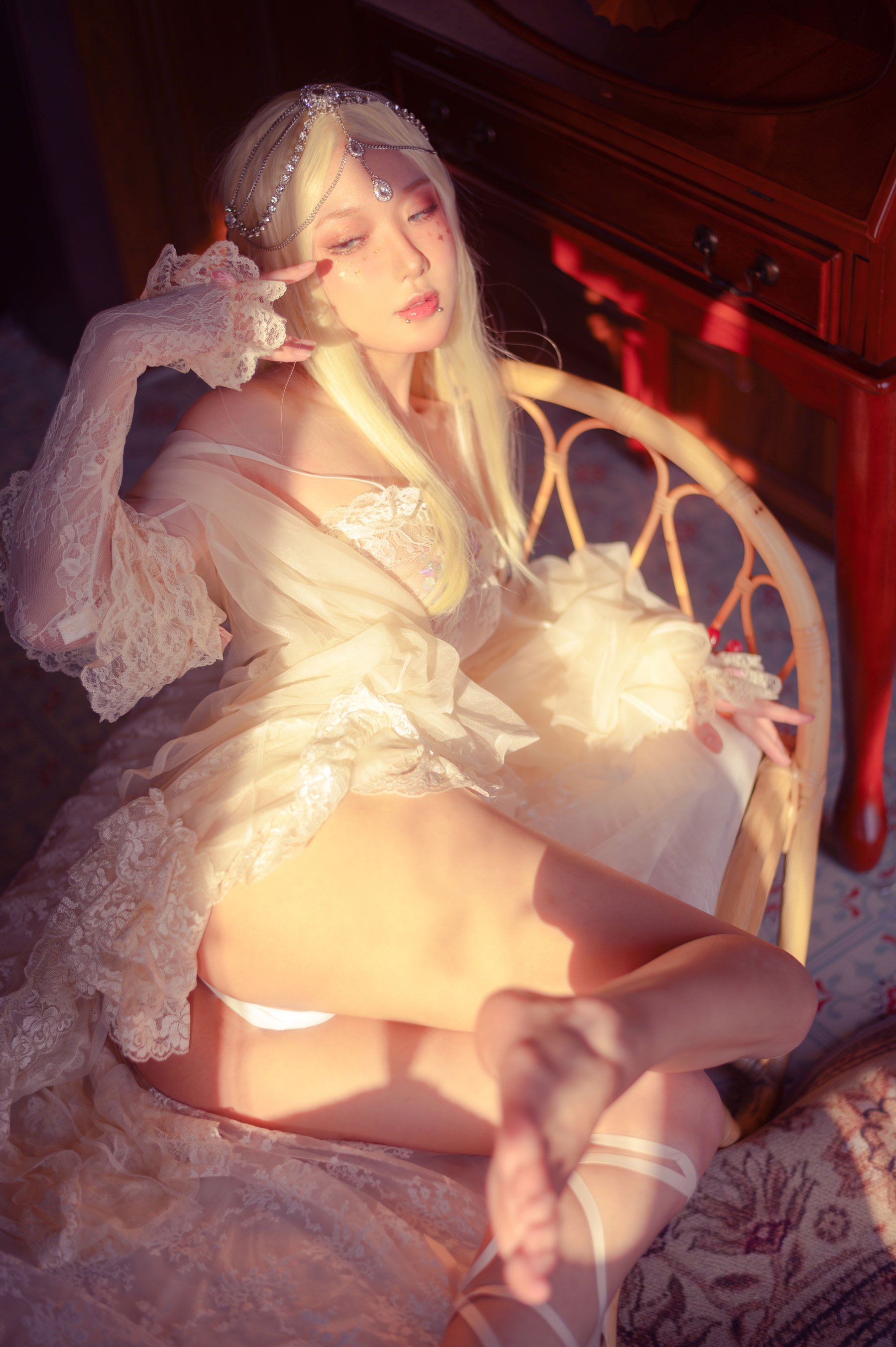 图片[5] - 阿包也是兔娘 - 精灵 [25P] - 机器猫次元 - 机器猫次元