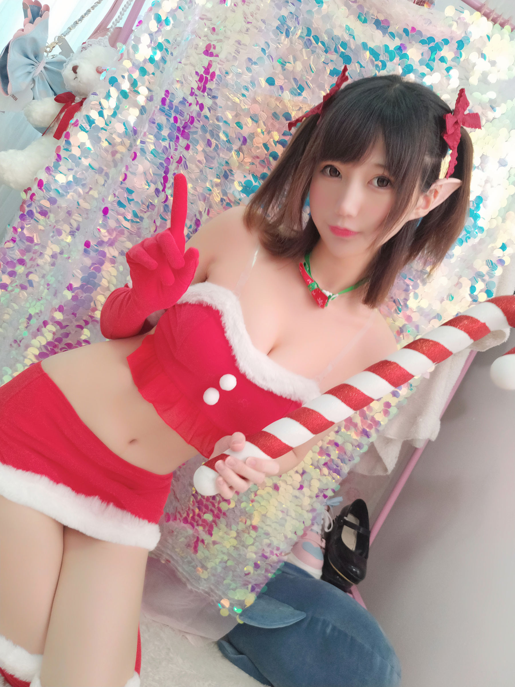 图片[3] - NAGISA魔物喵[fantia] Merry Christmas [18P] - 机器猫次元 - 机器猫次元