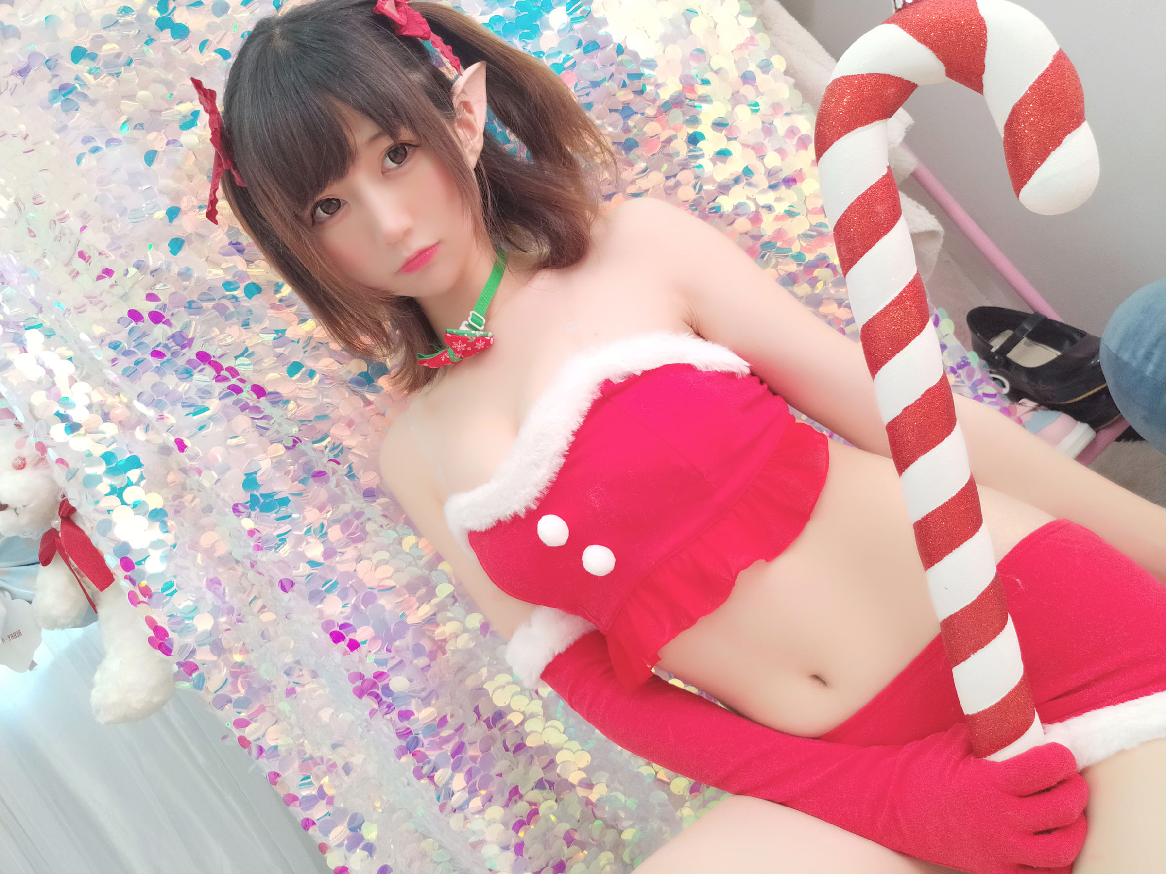 图片[8] - NAGISA魔物喵[fantia] Merry Christmas [18P] - 机器猫次元 - 机器猫次元