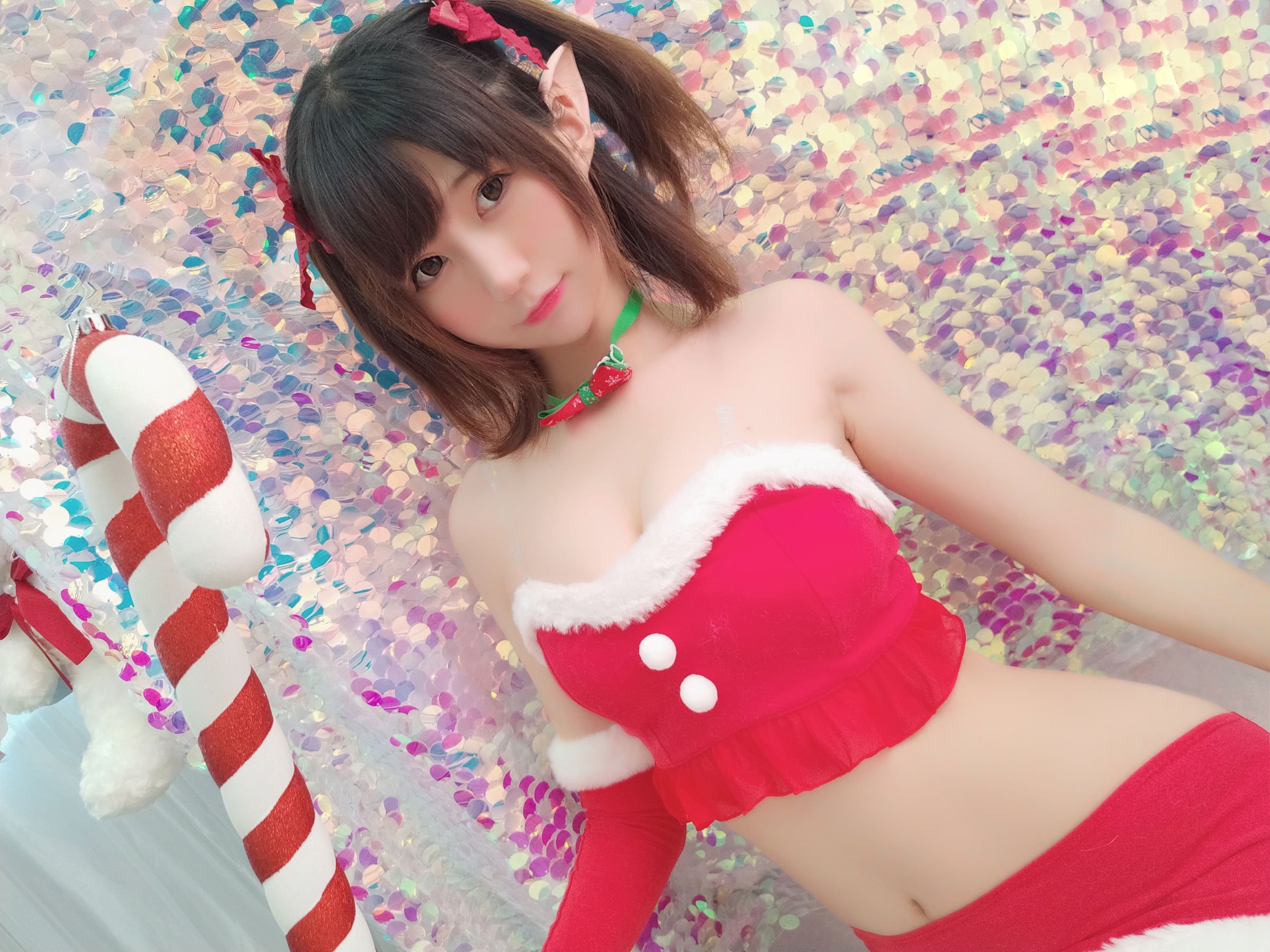 图片[5] - NAGISA魔物喵[fantia] Merry Christmas [18P] - 机器猫次元 - 机器猫次元
