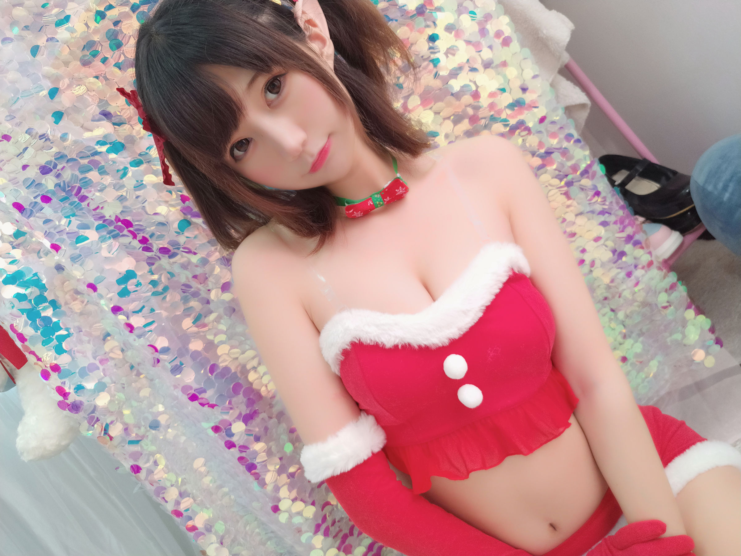图片[6] - NAGISA魔物喵[fantia] Merry Christmas [18P] - 机器猫次元 - 机器猫次元