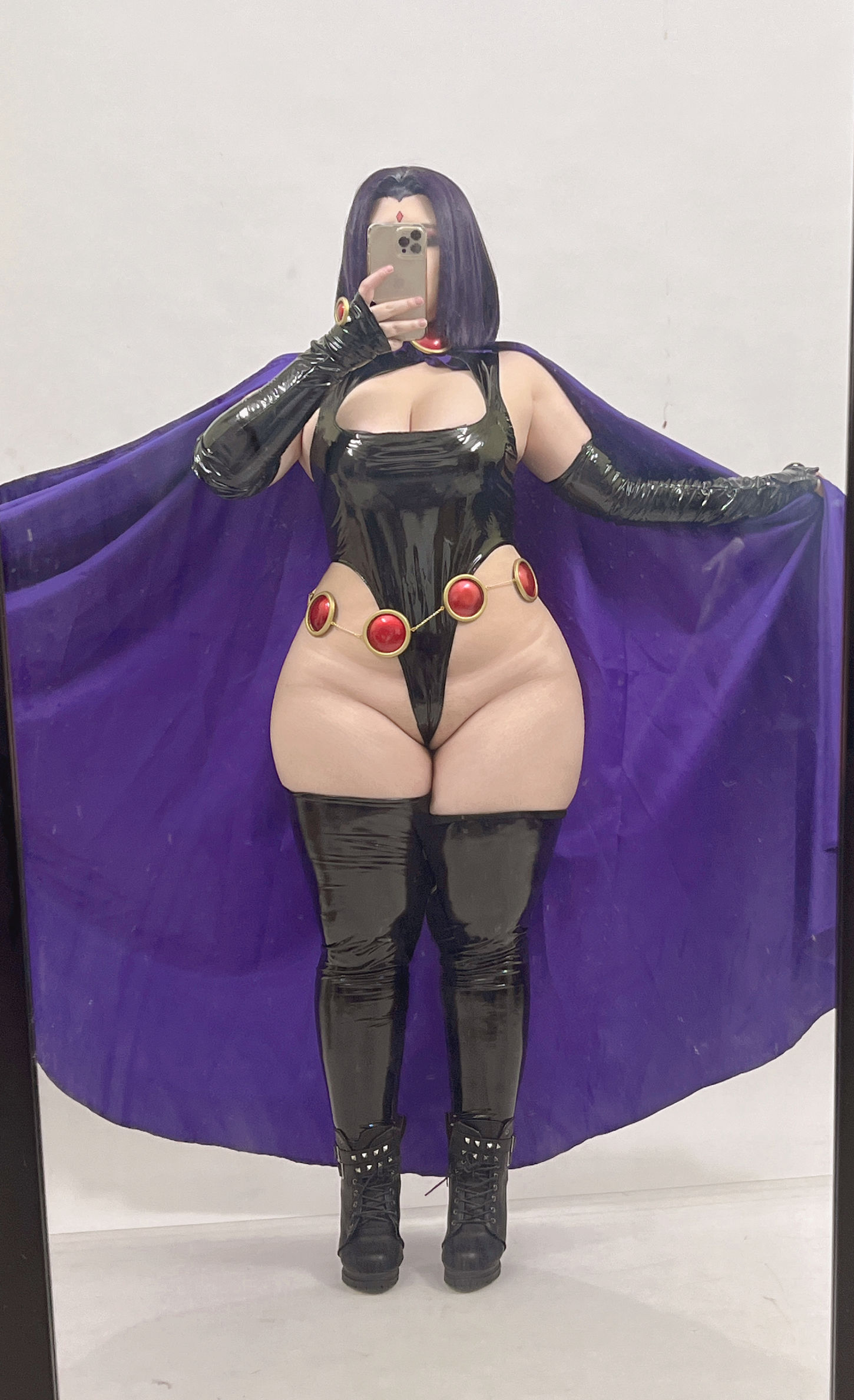 图片[5] - Uy Uy - Raven [50P] - 机器猫次元 - 机器猫次元