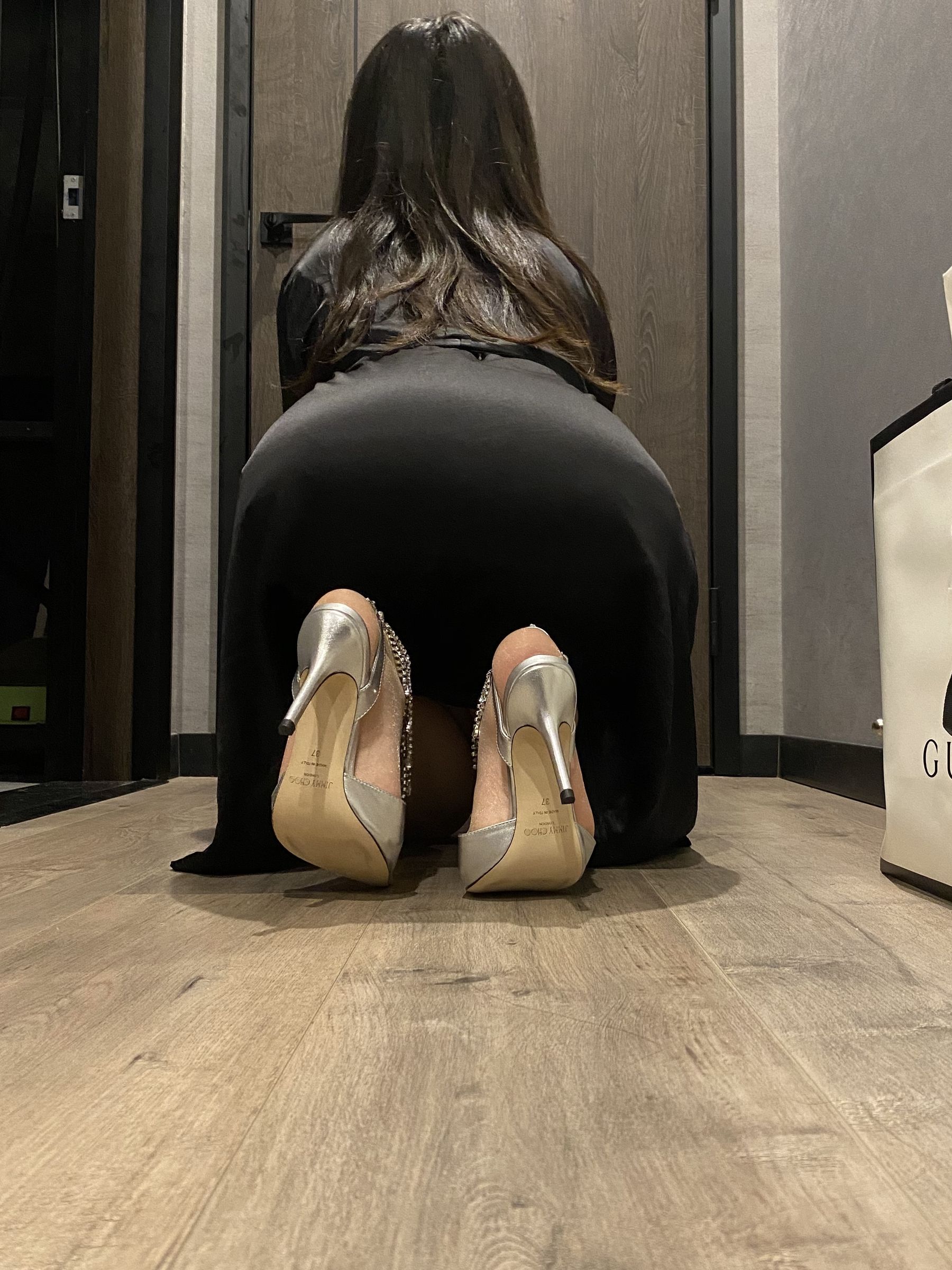 图片[7] - 麋鹿_Monroe 2020.08.31 黑丝娇妻 [91P] - 机器猫次元 - 机器猫次元