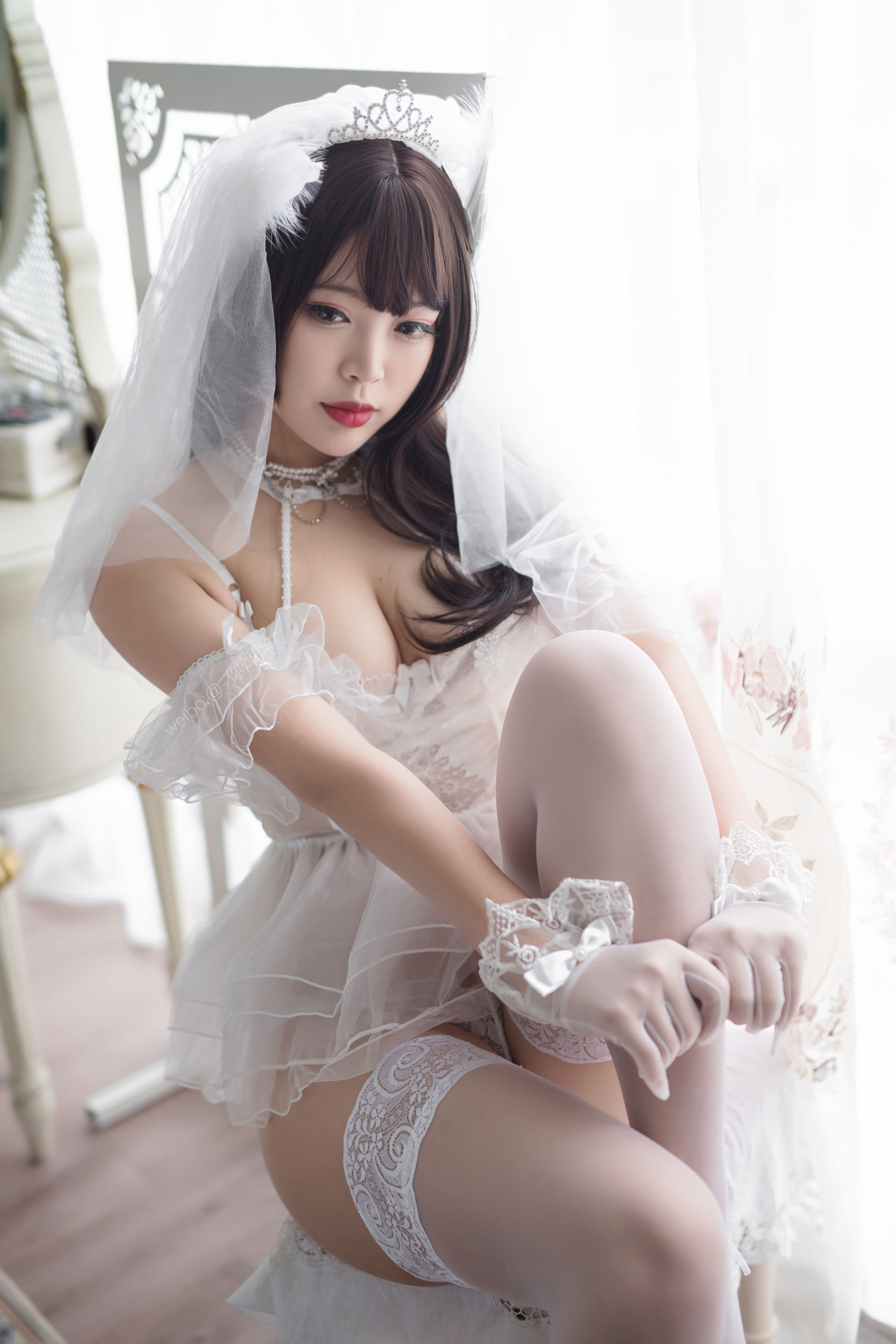 图片[4] - 白烨- 白天鹅 [50P] - 机器猫次元 - 机器猫次元