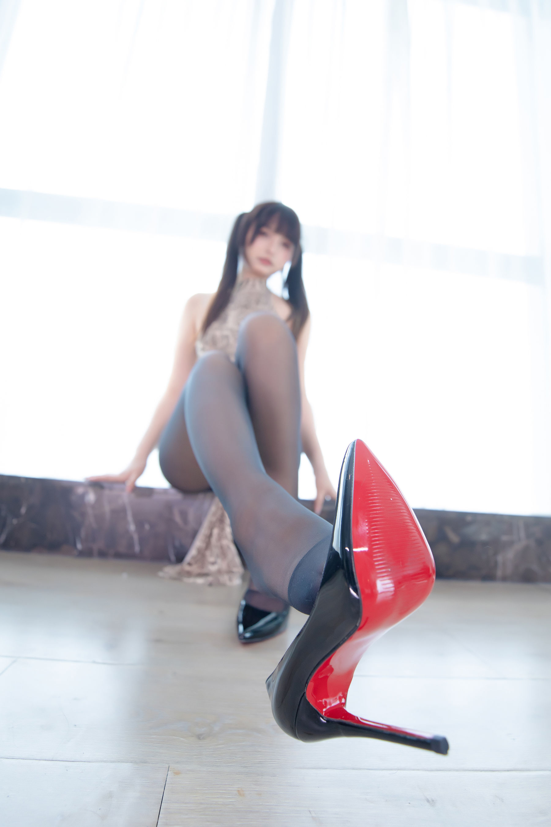 图片[4] - 萝莉神楽板真冬 之蟒纹旗袍 [75P] - 机器猫次元 - 机器猫次元