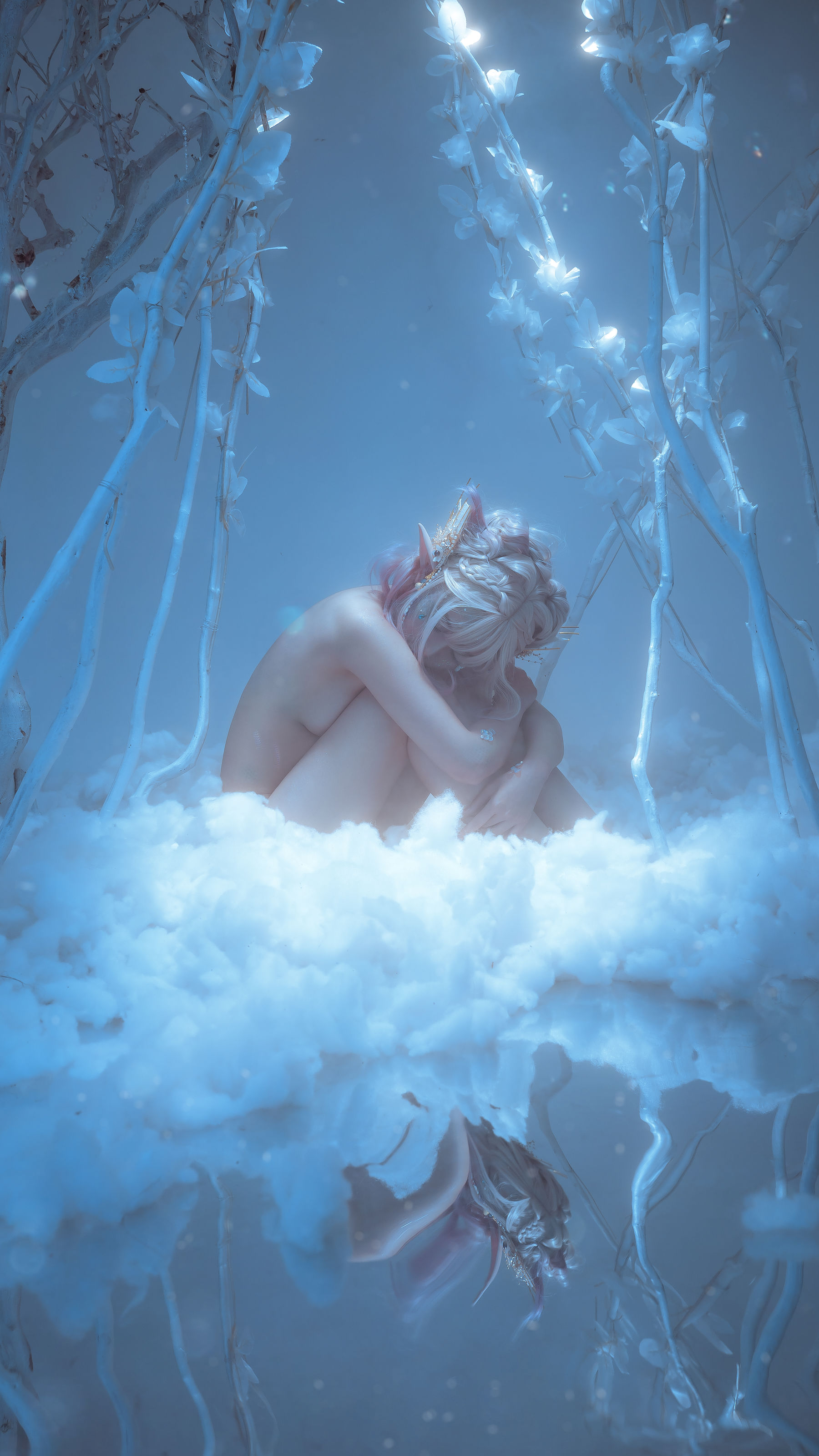 图片[6] - 爆机少女喵小吉 - 瓶中精灵 [11P] - 机器猫次元 - 机器猫次元