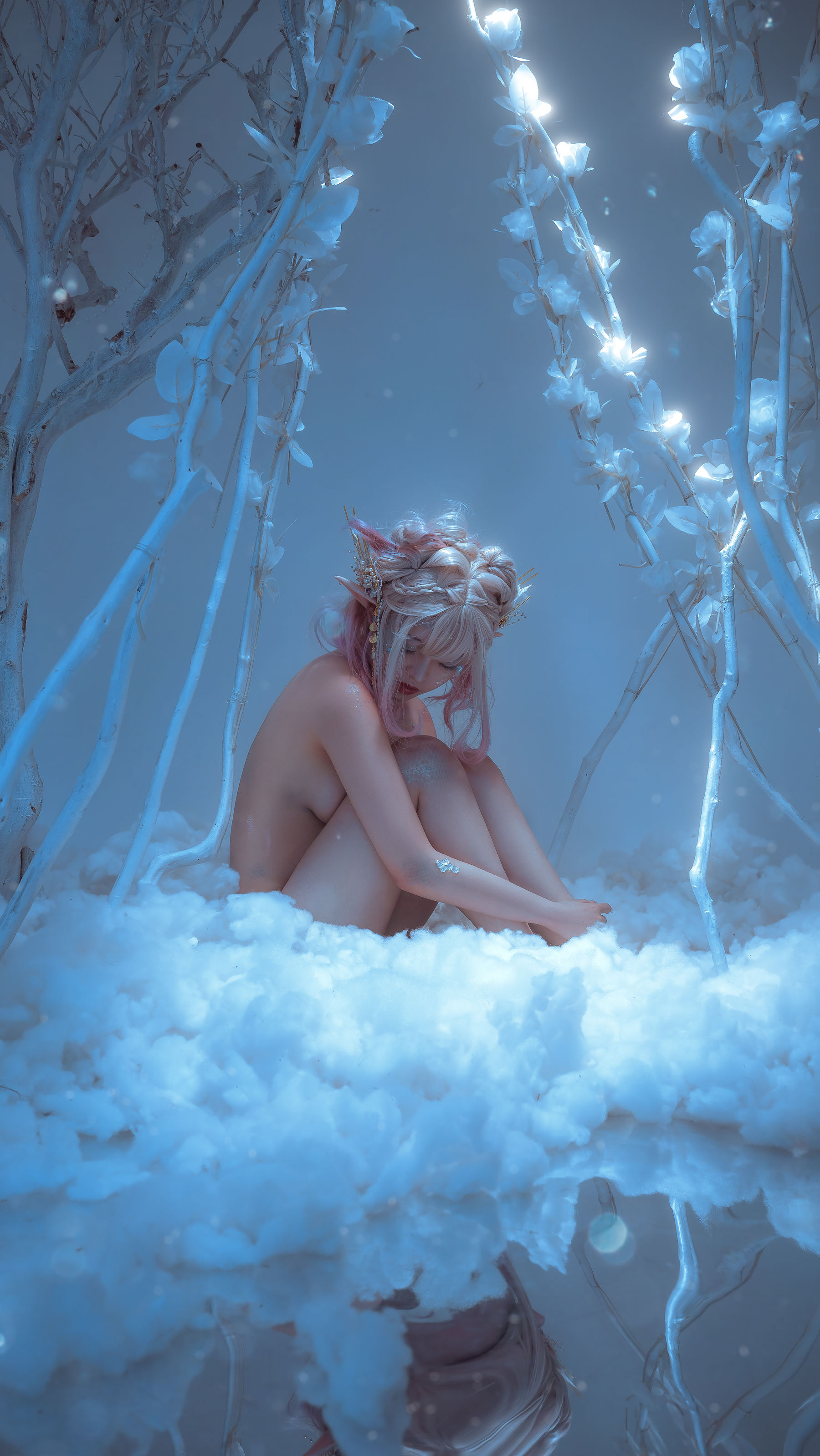 图片[5] - 爆机少女喵小吉 - 瓶中精灵 [11P] - 机器猫次元 - 机器猫次元
