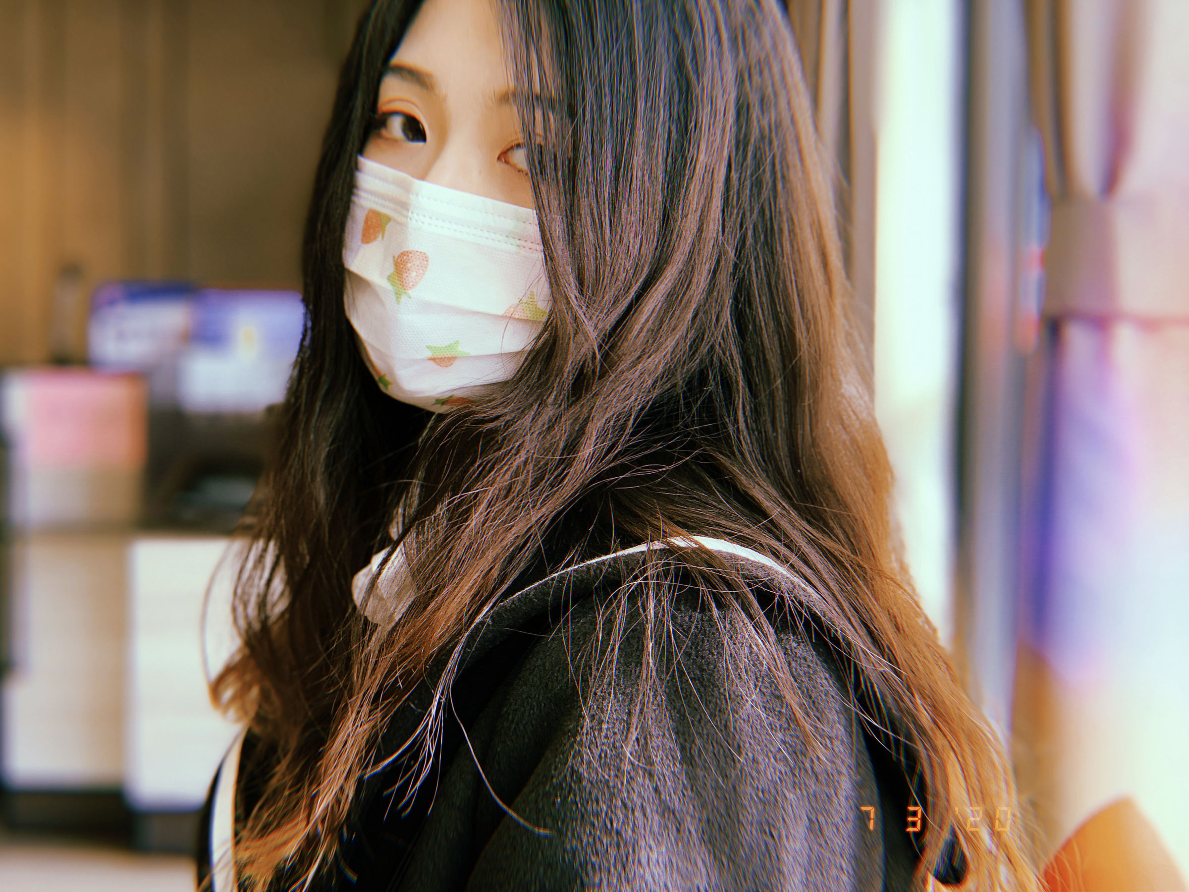 图片[2] - 一米八的大梨子 - 冬日女友 [18P] - 机器猫次元 - 机器猫次元