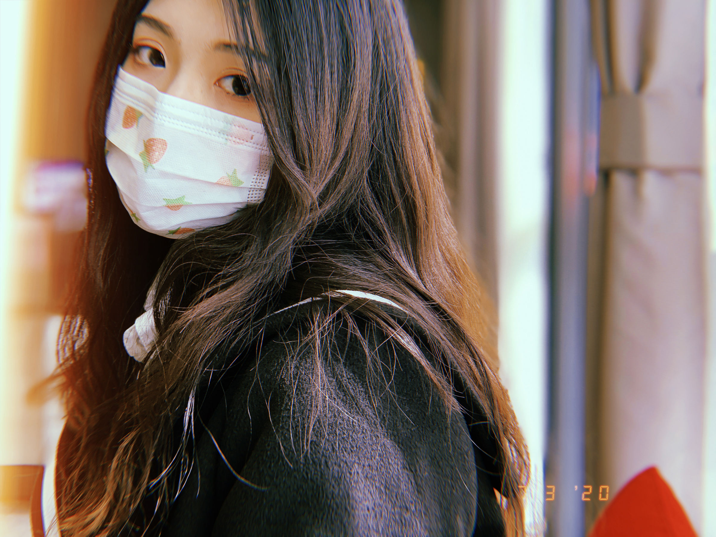 图片[3] - 一米八的大梨子 - 冬日女友 [18P] - 机器猫次元 - 机器猫次元