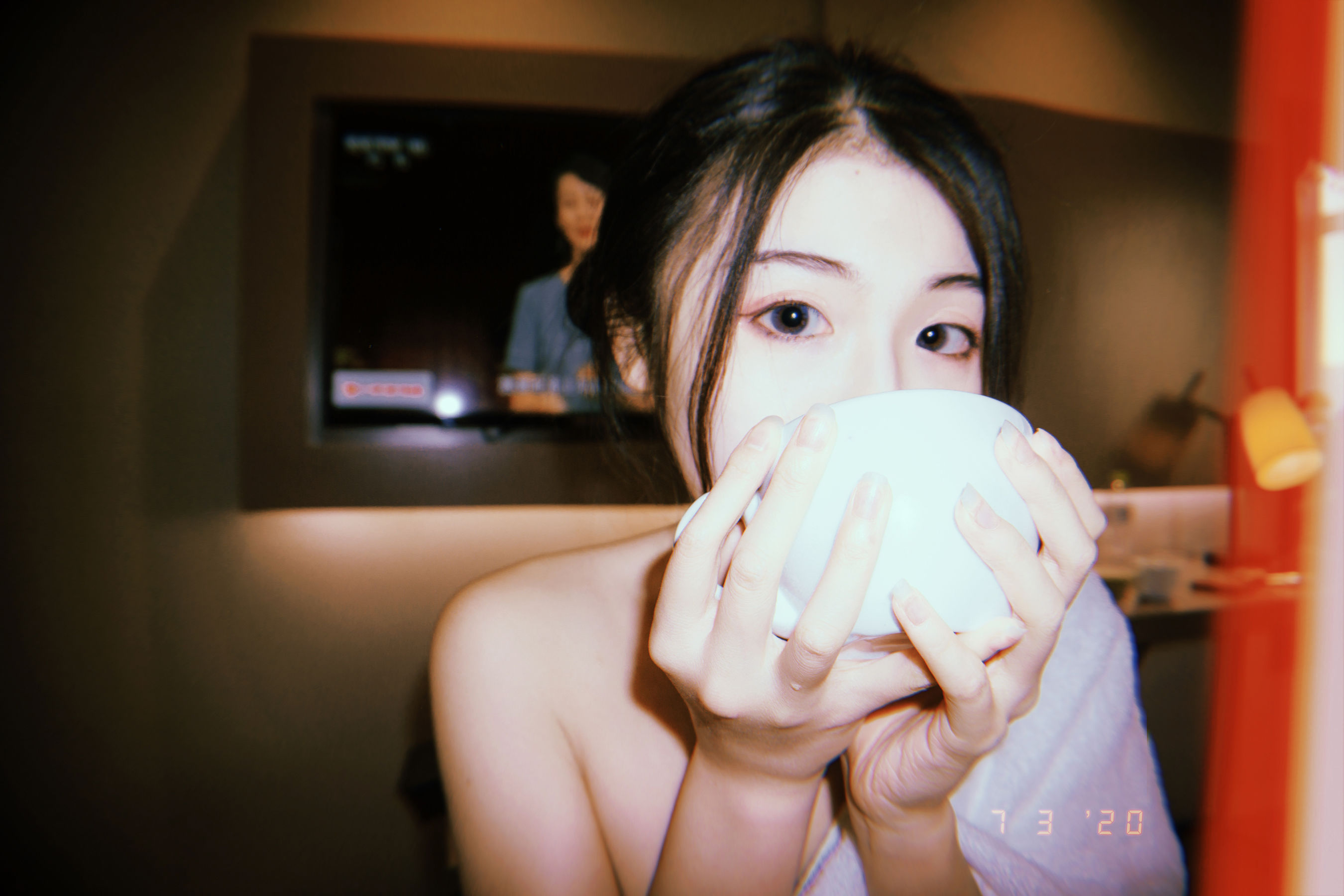 图片[7] - 一米八的大梨子 - 冬日女友 [18P] - 机器猫次元 - 机器猫次元