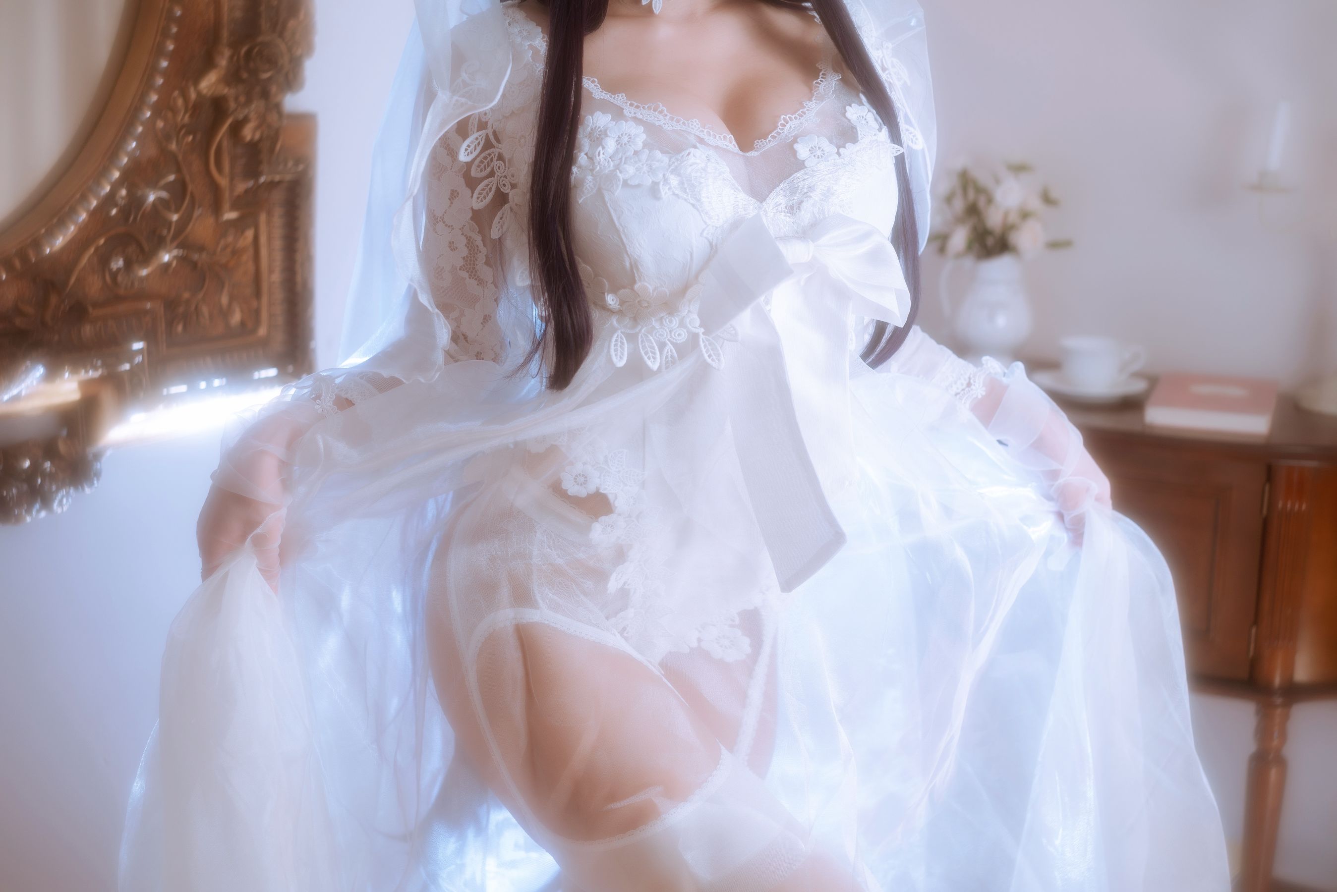 图片[6] - 鬼畜瑶在不在w - 婚纱 [38P] - 机器猫次元 - 机器猫次元