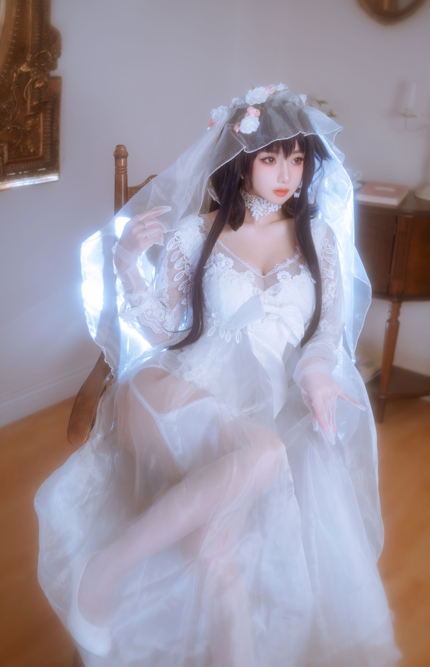 图片[3] - 鬼畜瑶在不在w - 婚纱 [38P] - 机器猫次元 - 机器猫次元