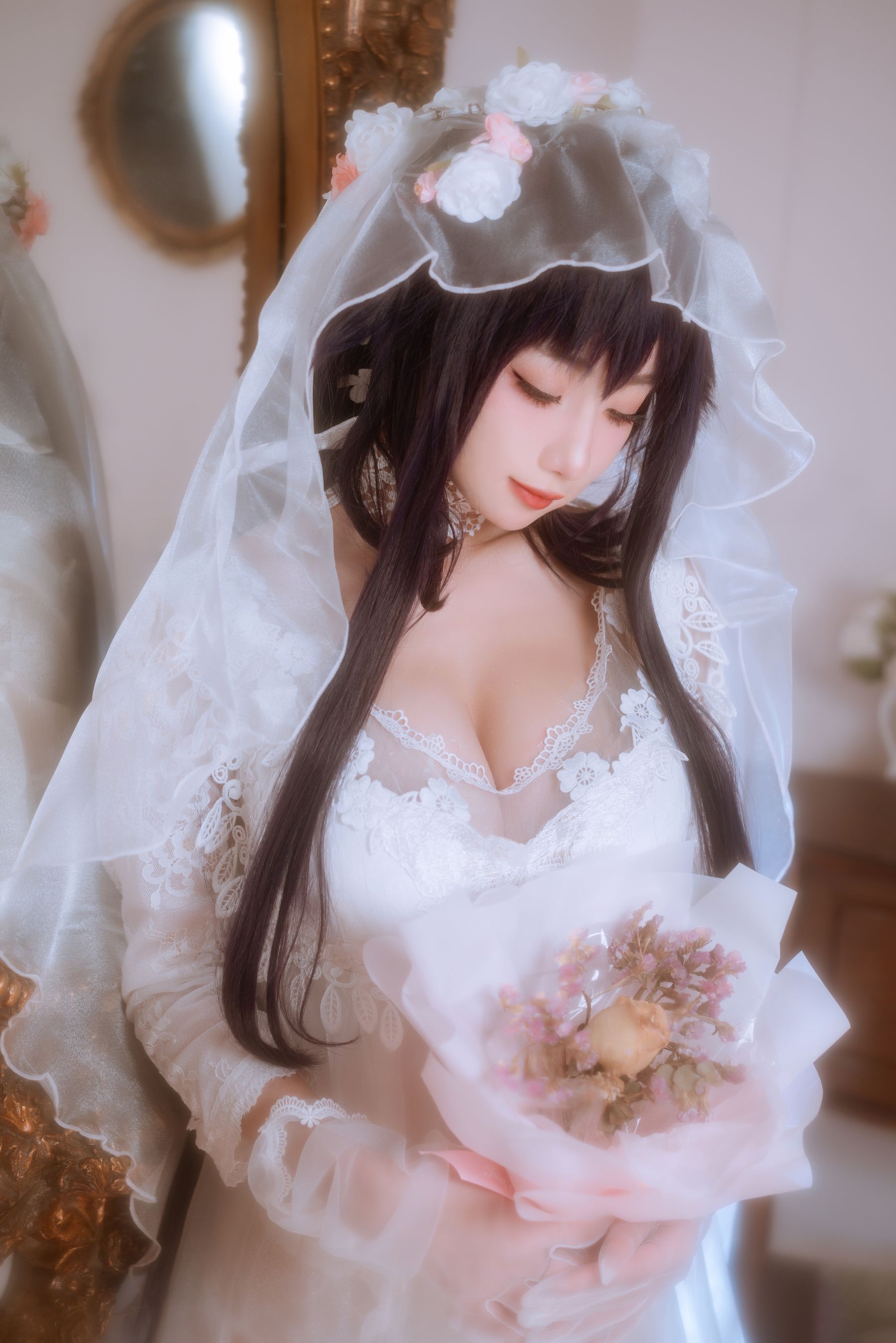 图片[2] - 鬼畜瑶在不在w - 婚纱 [38P] - 机器猫次元 - 机器猫次元