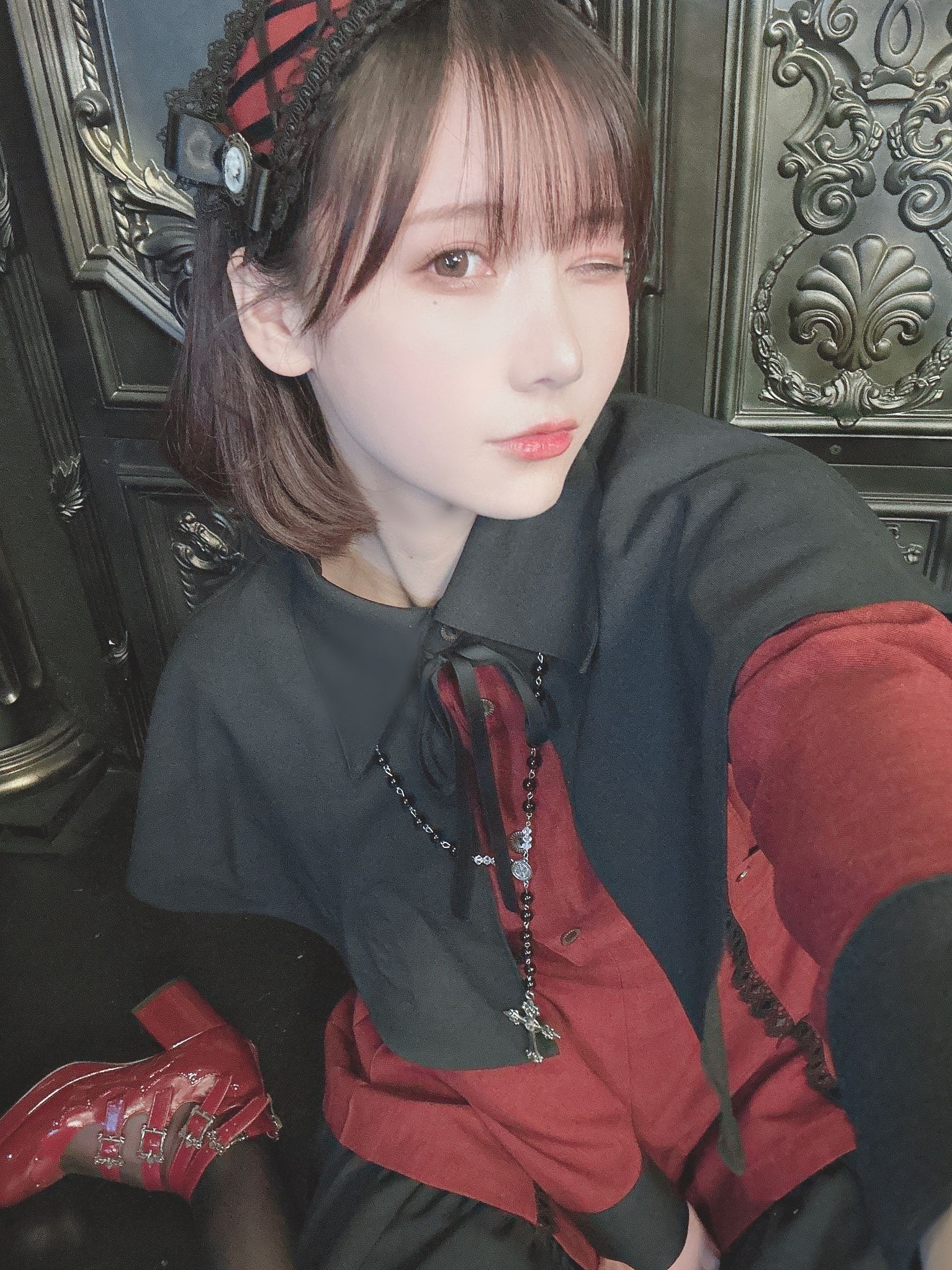 图片[4] - 大小姐 [17P] - 机器猫次元 - 机器猫次元
