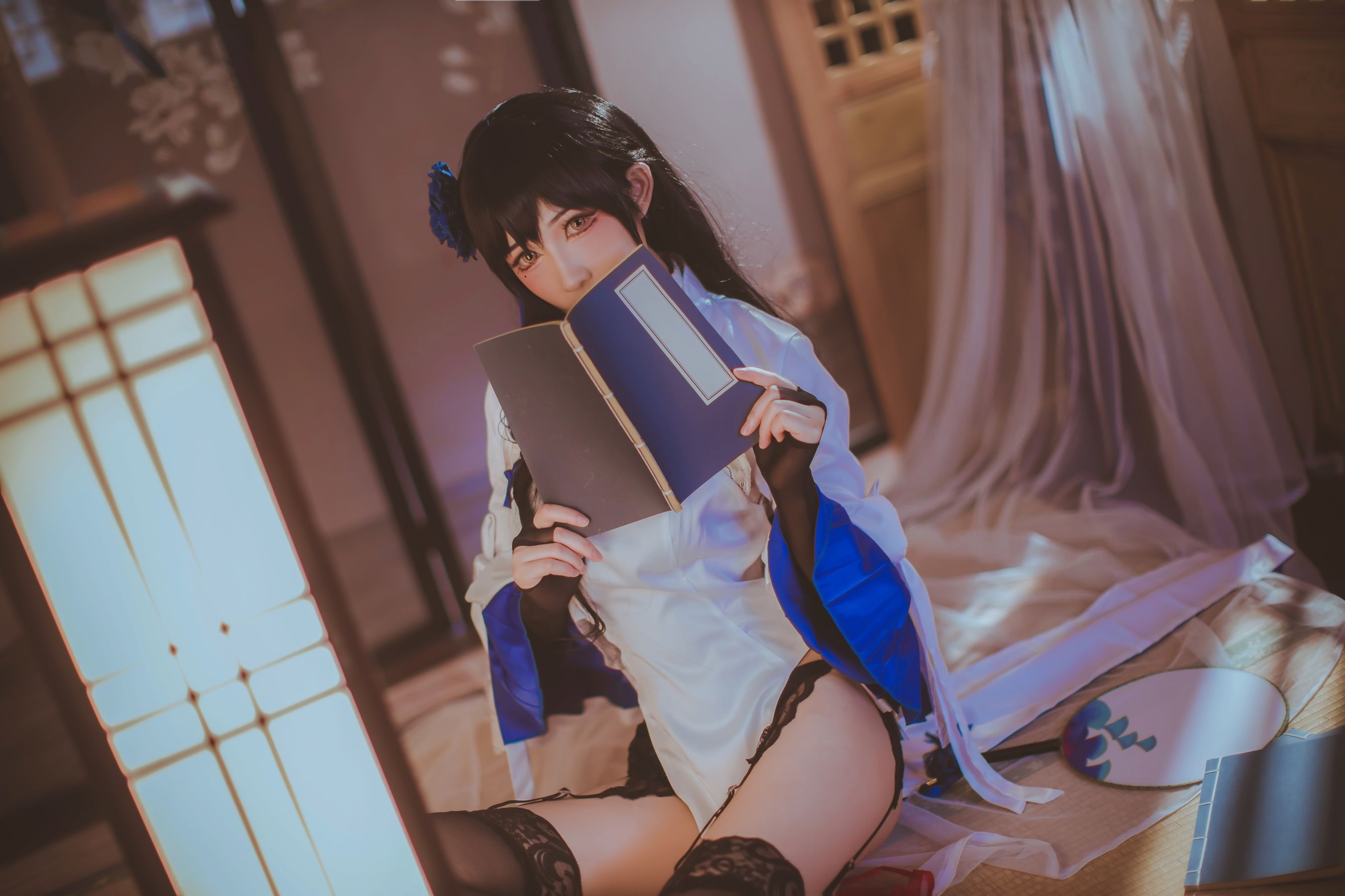 图片[5] - Coser衣衣 - 95玉玲珑 [50P] - 机器猫次元 - 机器猫次元
