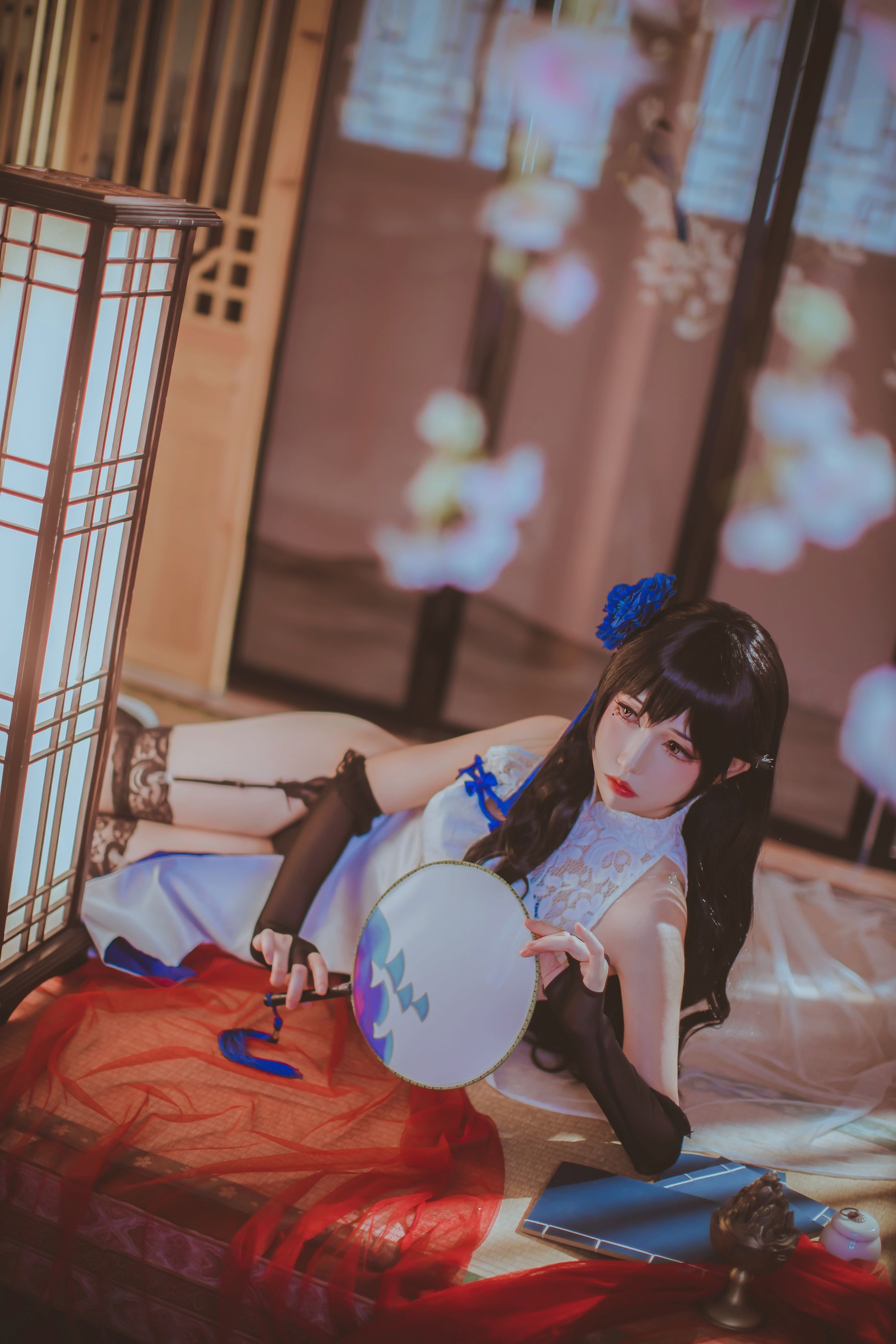 图片[4] - Coser衣衣 - 95玉玲珑 [50P] - 机器猫次元 - 机器猫次元