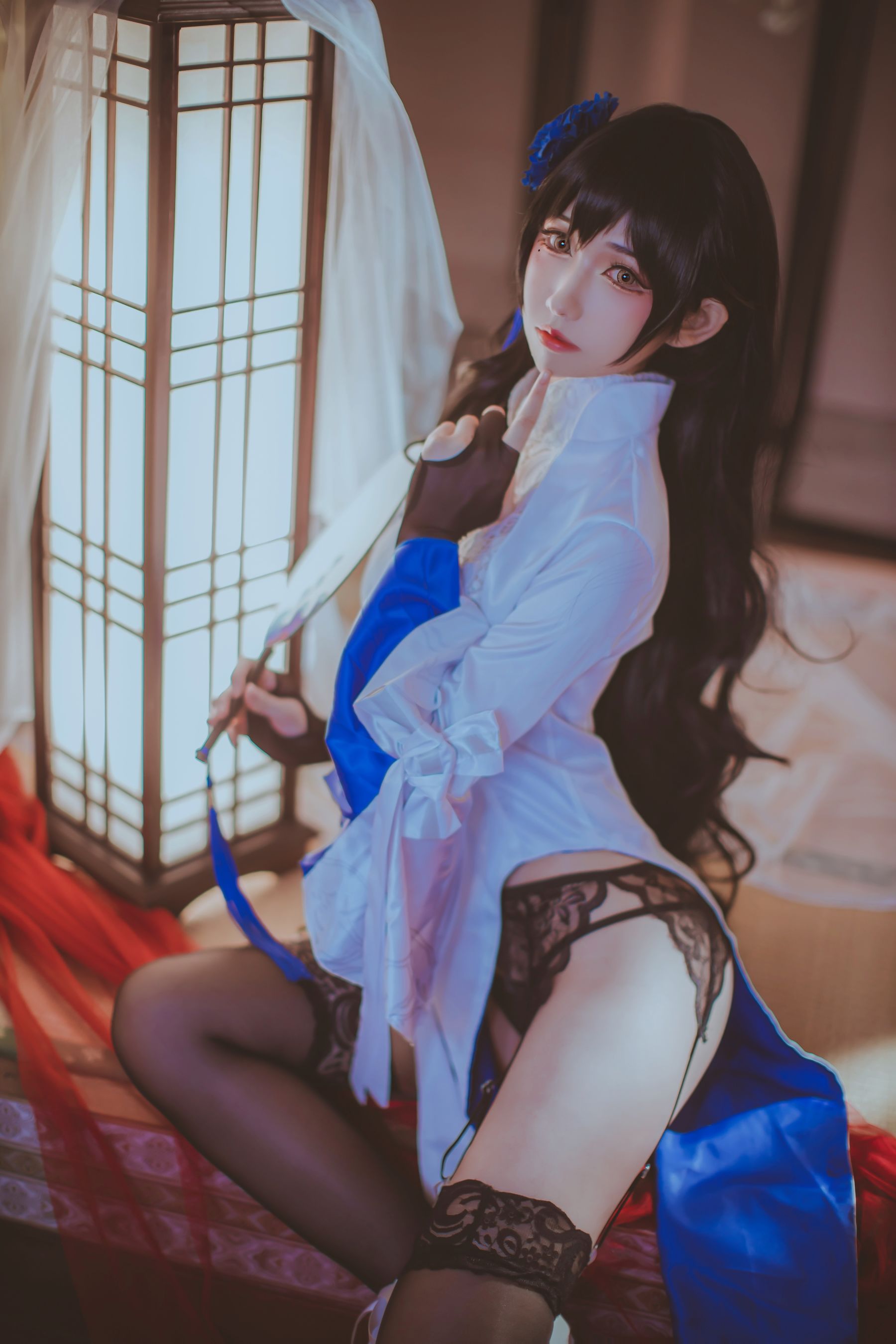 图片[2] - Coser衣衣 - 95玉玲珑 [50P] - 机器猫次元 - 机器猫次元