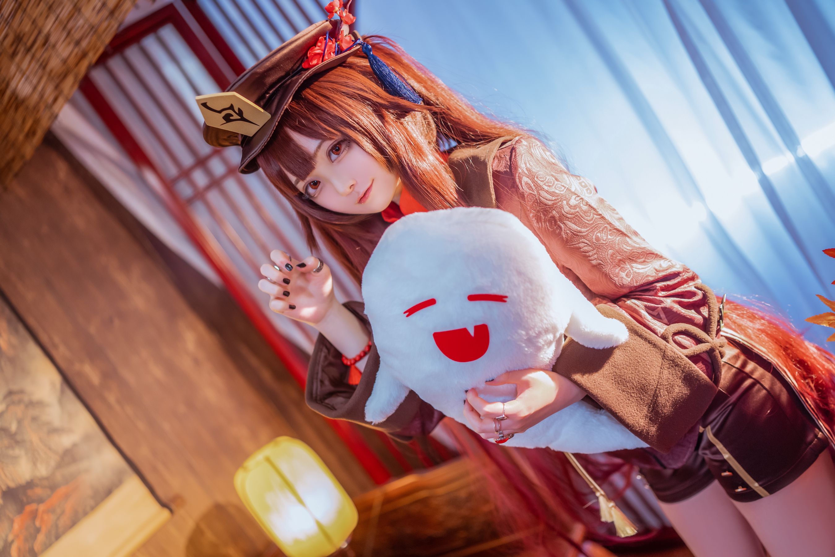 图片[7] - Sayako - 原神胡桃 [62P] - 机器猫次元 - 机器猫次元