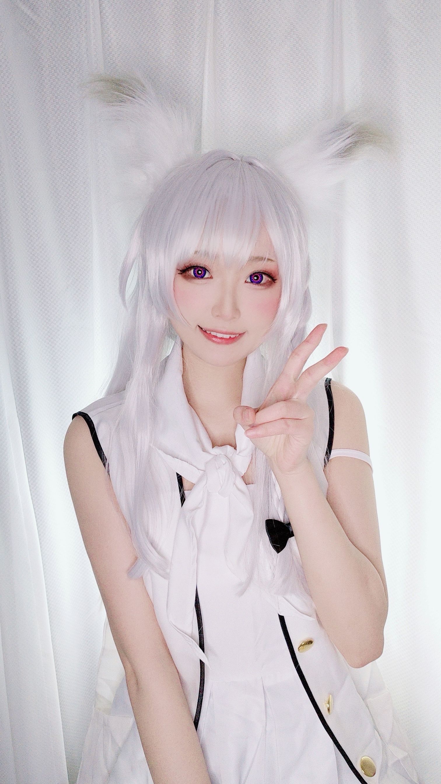 图片[3] - Yuki亭 - 白宮みみコスプレ [10P] - 机器猫次元 - 机器猫次元