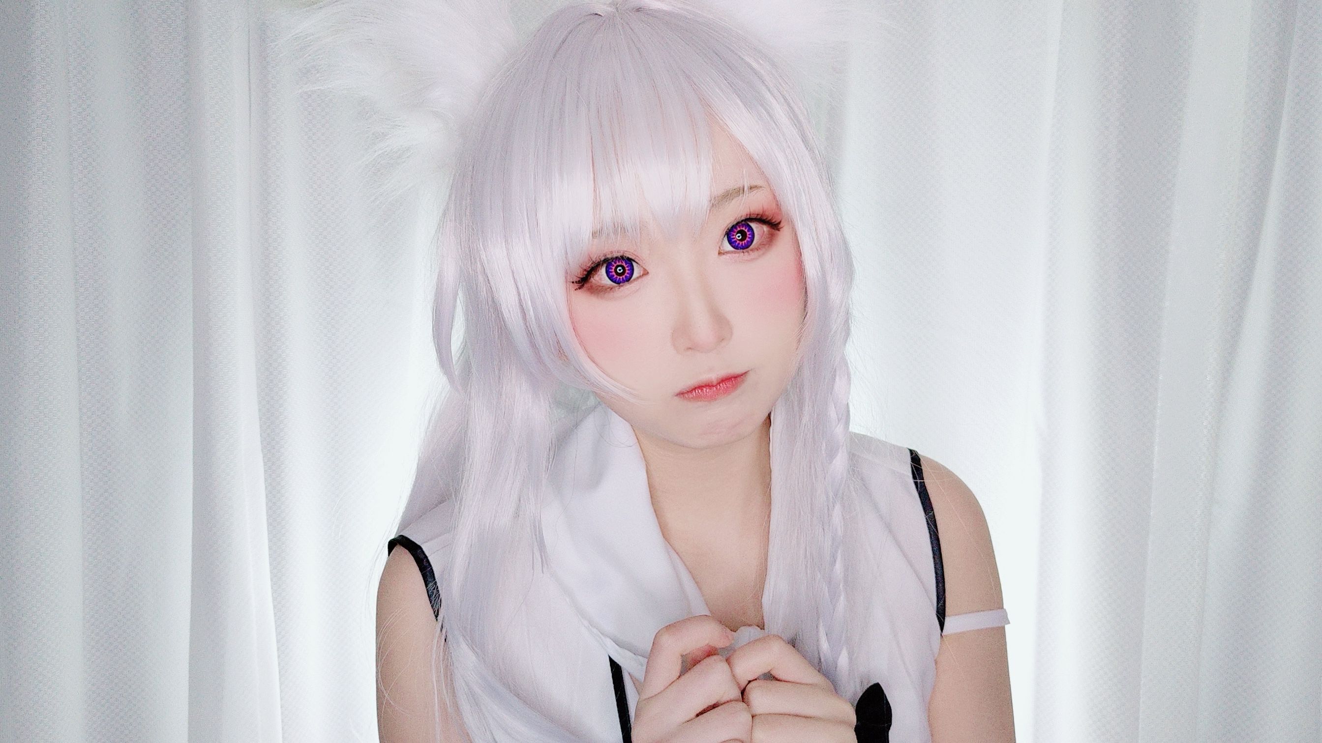 图片[7] - Yuki亭 - 白宮みみコスプレ [10P] - 机器猫次元 - 机器猫次元