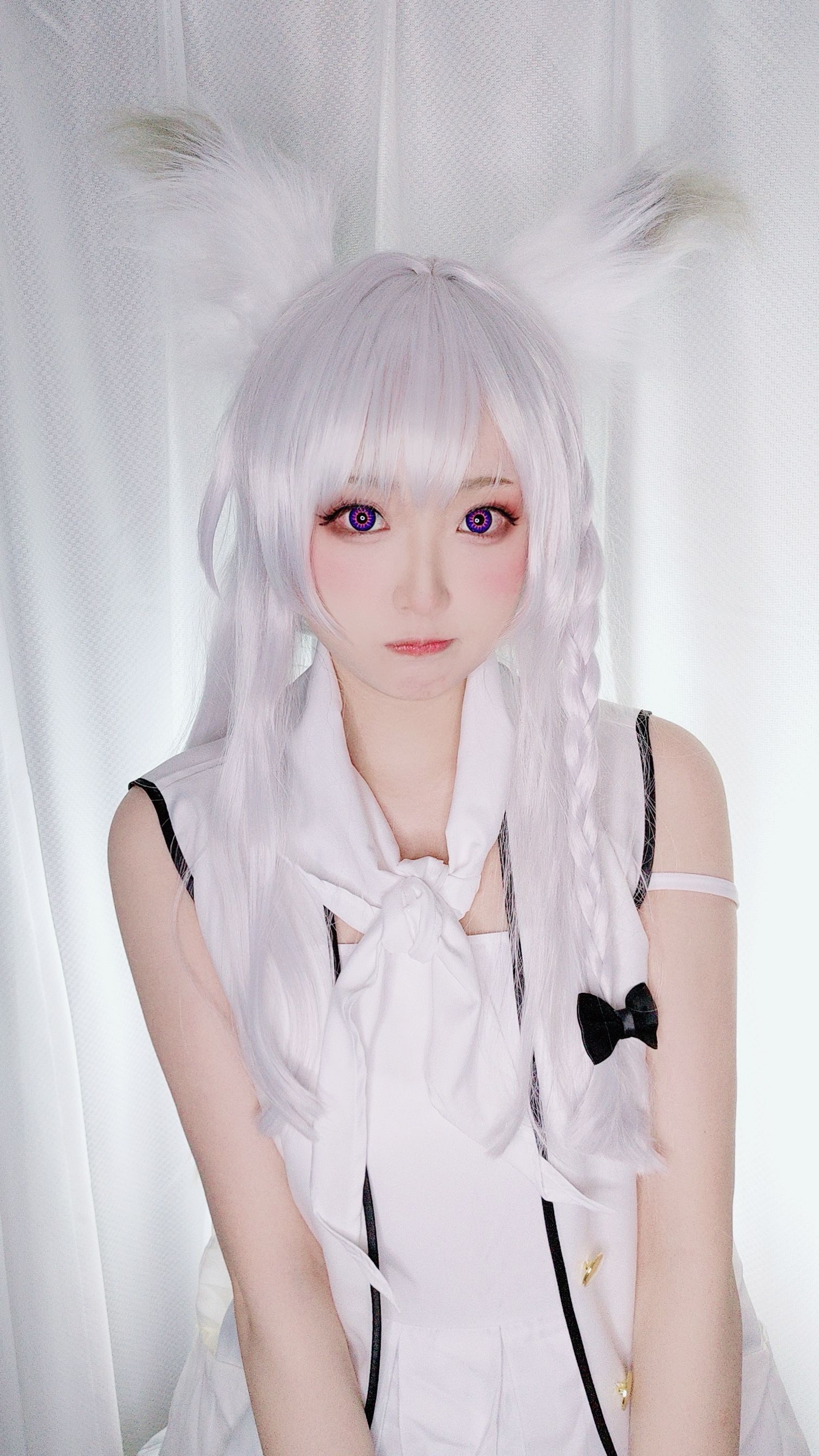 图片[2] - Yuki亭 - 白宮みみコスプレ [10P] - 机器猫次元 - 机器猫次元