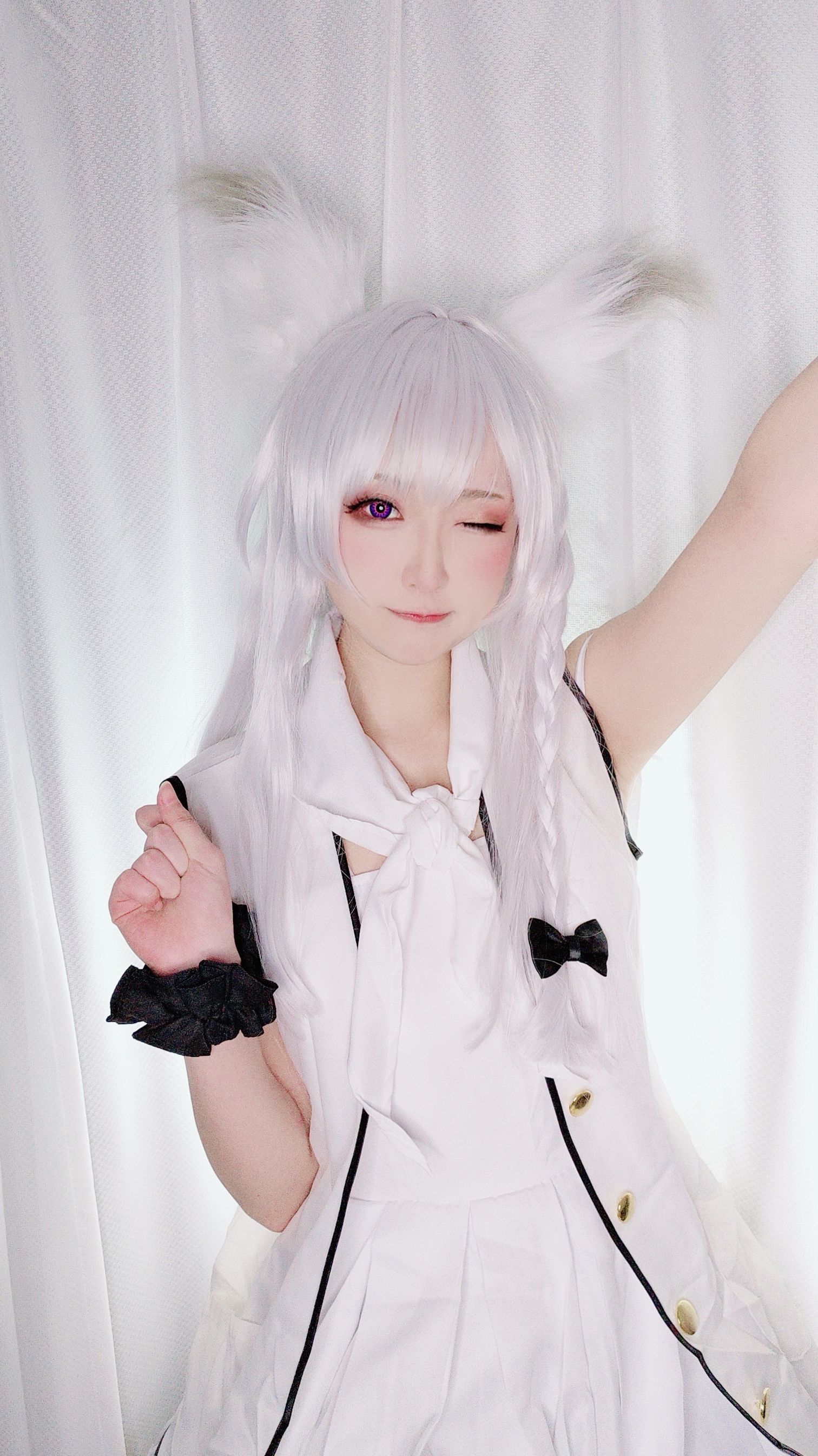 图片[5] - Yuki亭 - 白宮みみコスプレ [10P] - 机器猫次元 - 机器猫次元