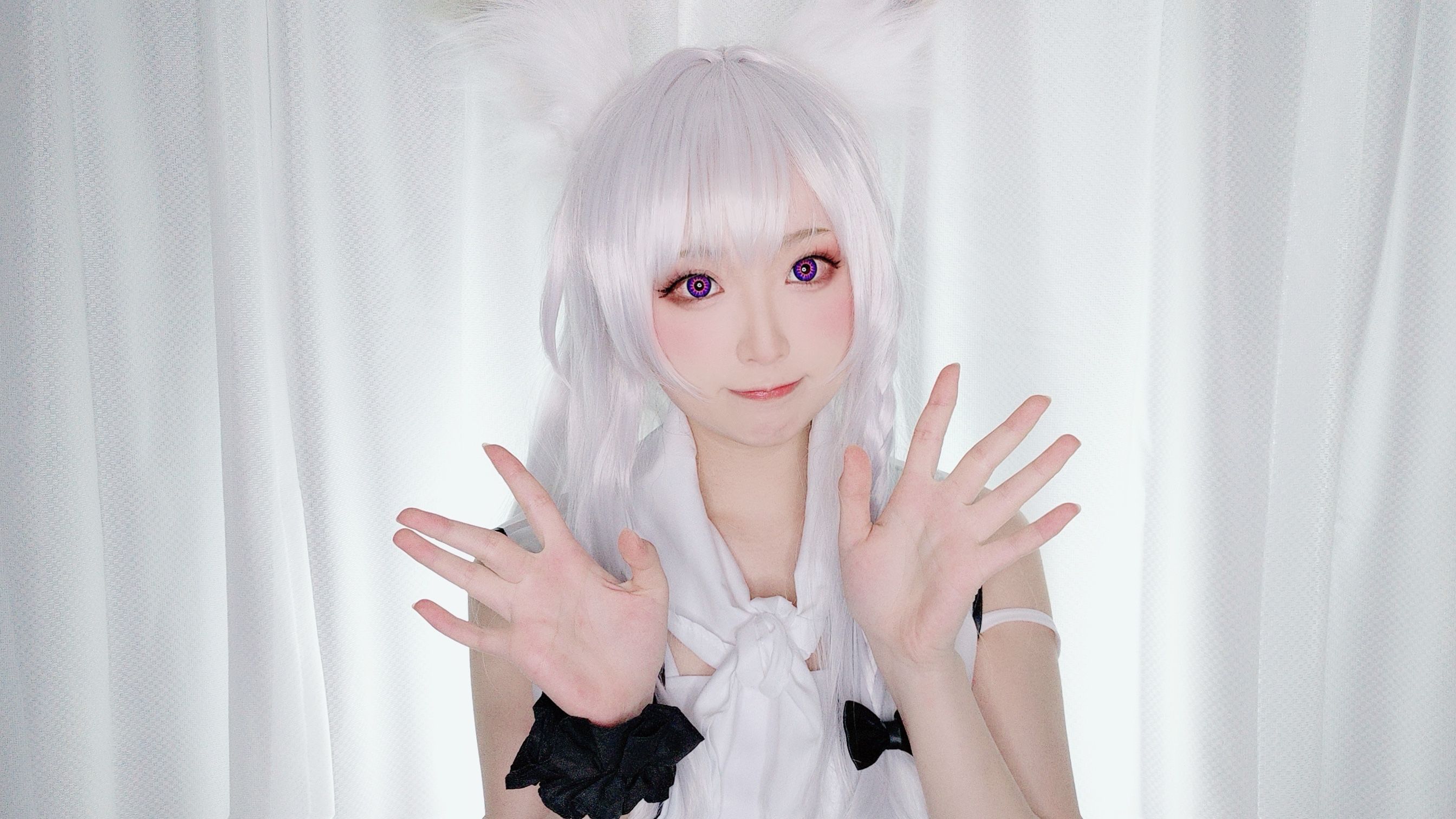 图片[8] - Yuki亭 - 白宮みみコスプレ [10P] - 机器猫次元 - 机器猫次元