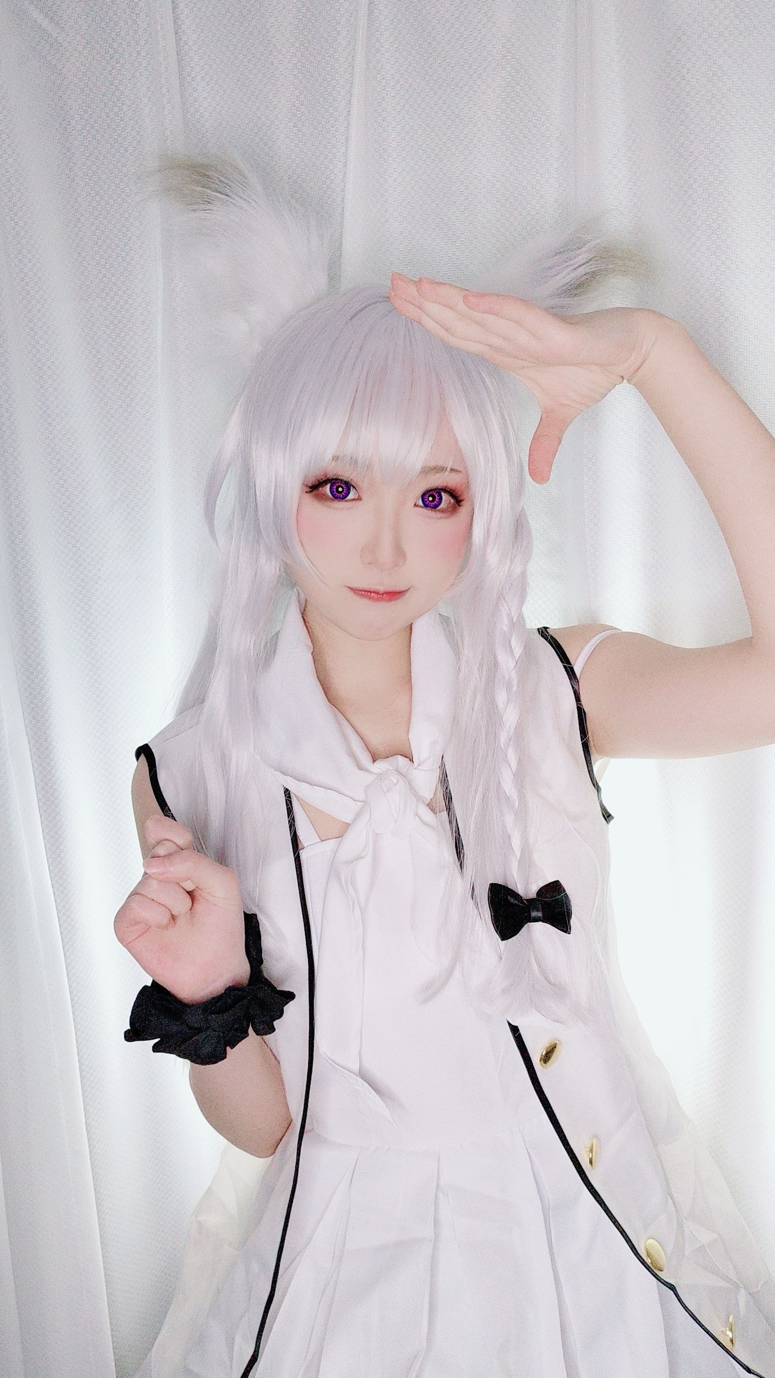 图片[6] - Yuki亭 - 白宮みみコスプレ [10P] - 机器猫次元 - 机器猫次元