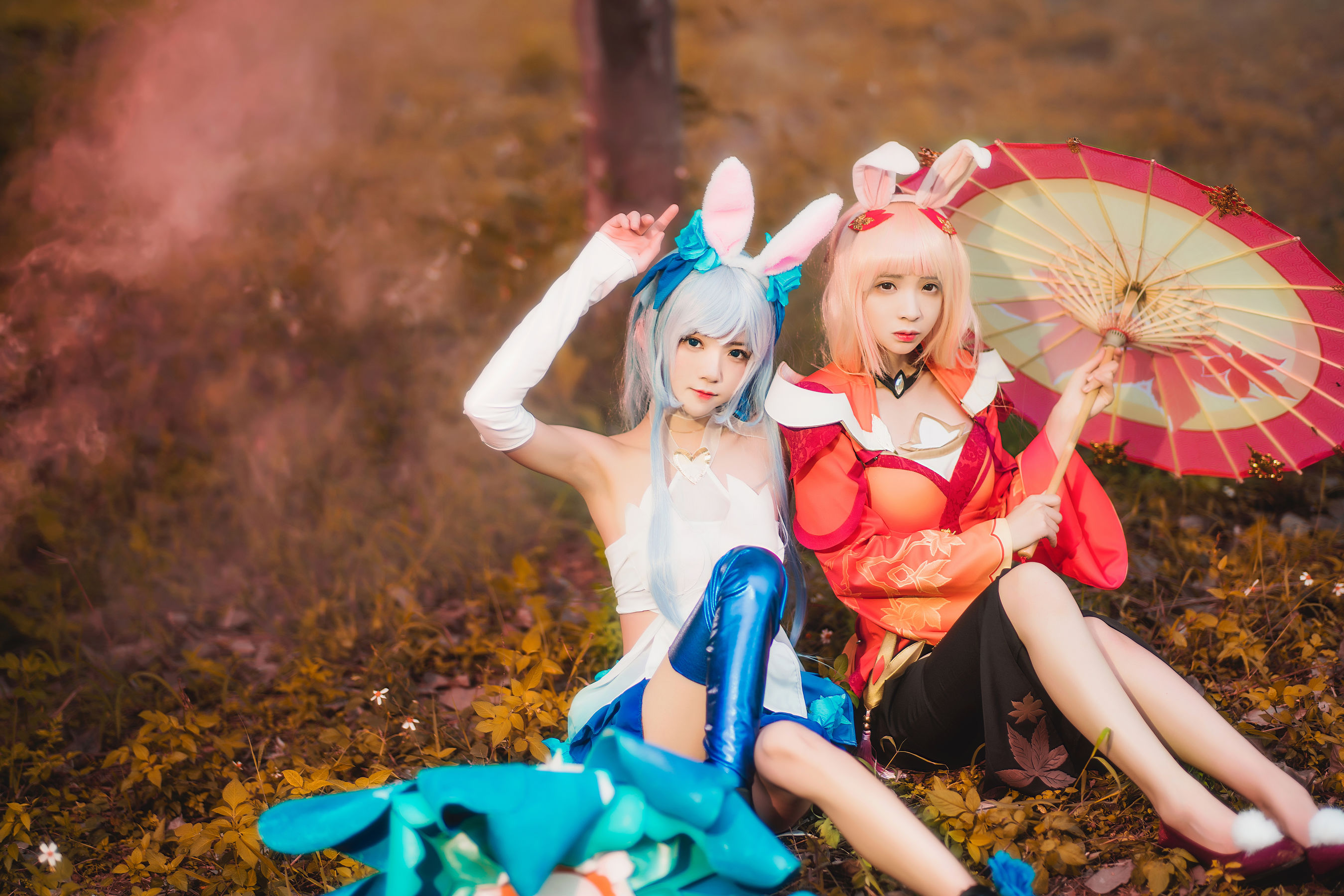 图片[7] - 桜桃喵&疯猫ss 公孙离 [16P] - 机器猫次元 - 机器猫次元