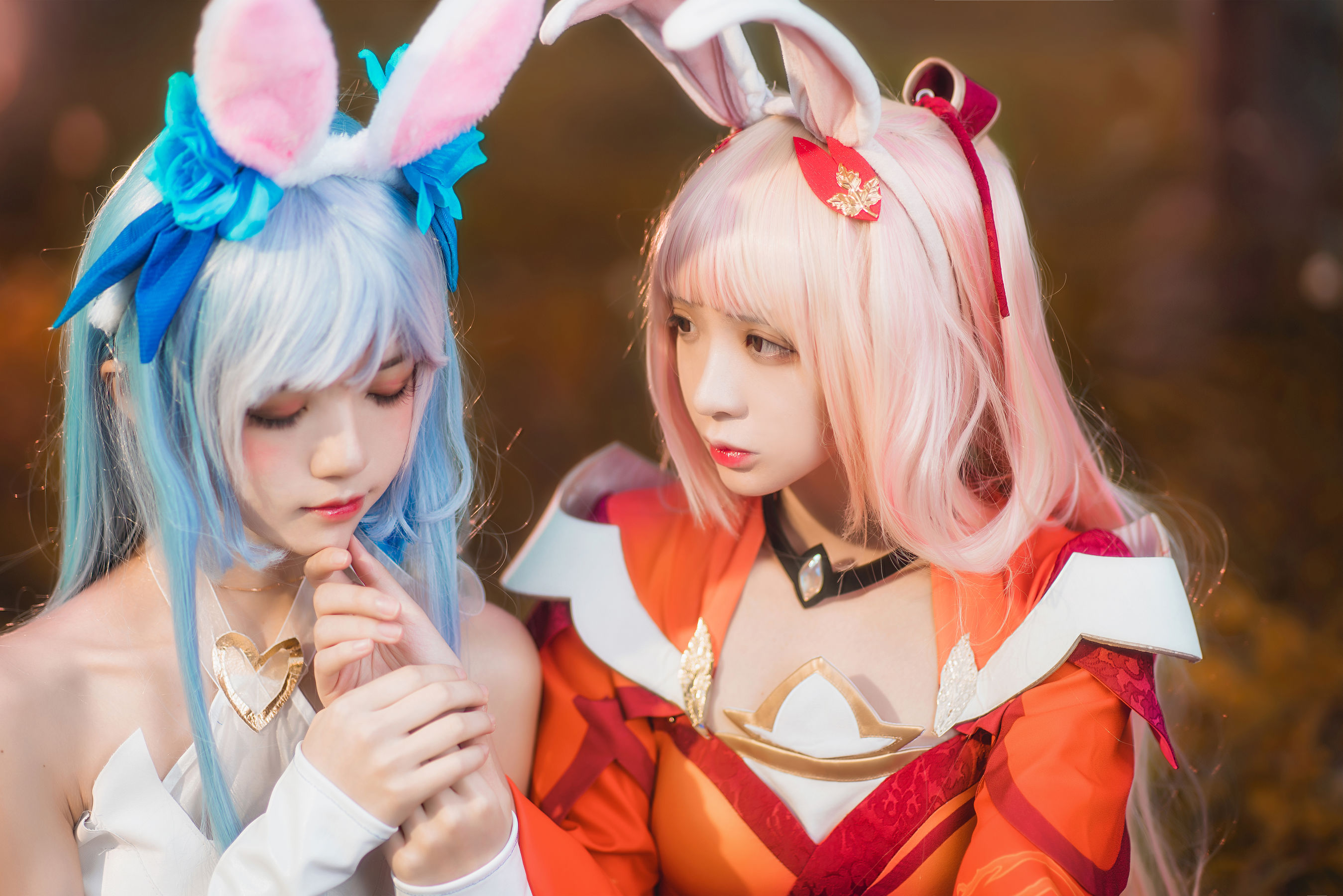 图片[2] - 桜桃喵&疯猫ss 公孙离 [16P] - 机器猫次元 - 机器猫次元