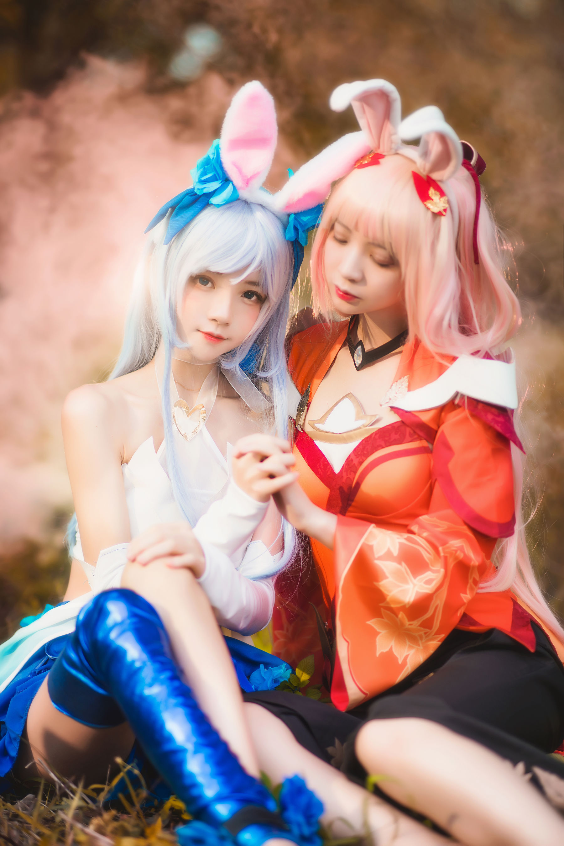 图片[6] - 桜桃喵&疯猫ss 公孙离 [16P] - 机器猫次元 - 机器猫次元