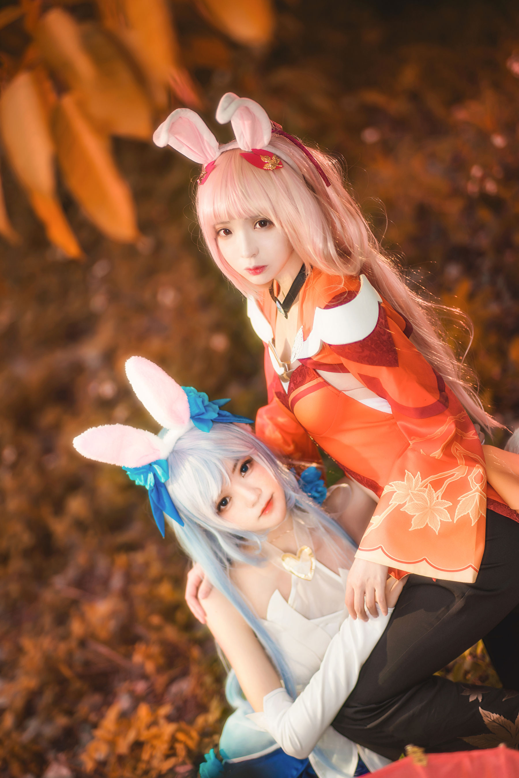 图片[3] - 桜桃喵&疯猫ss 公孙离 [16P] - 机器猫次元 - 机器猫次元