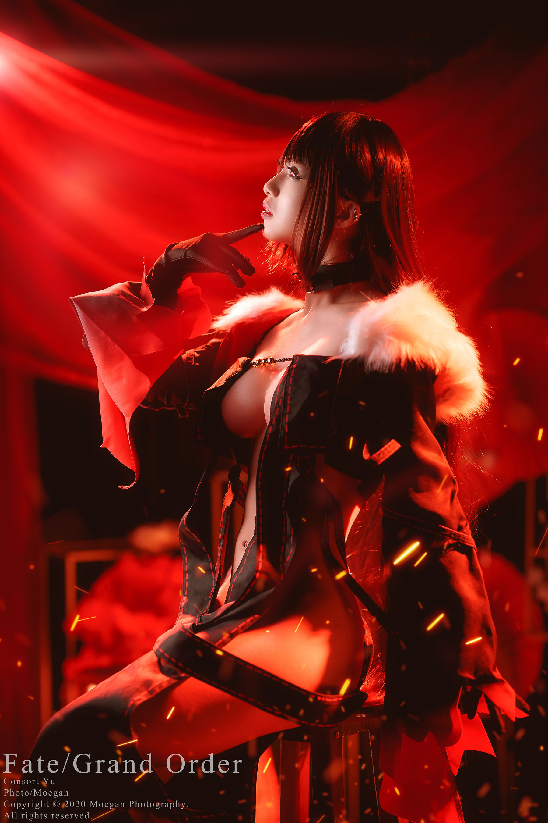 图片[1] - 沖田凜花Rinka - 虞美人 [10P] - 机器猫次元 - 机器猫次元
