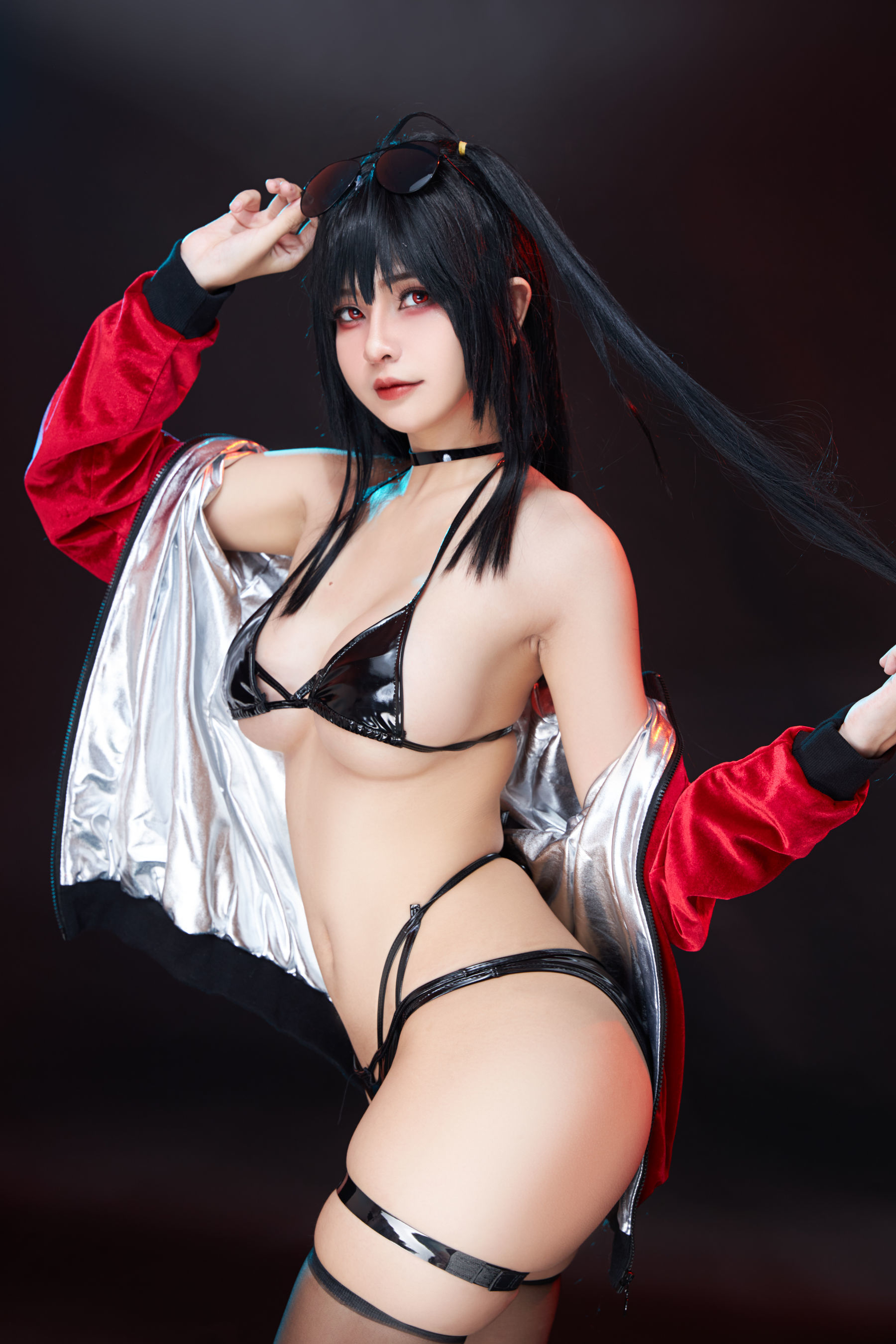 图片[3] - Azami - 大凤 RACE QUEEN [20P] - 机器猫次元 - 机器猫次元