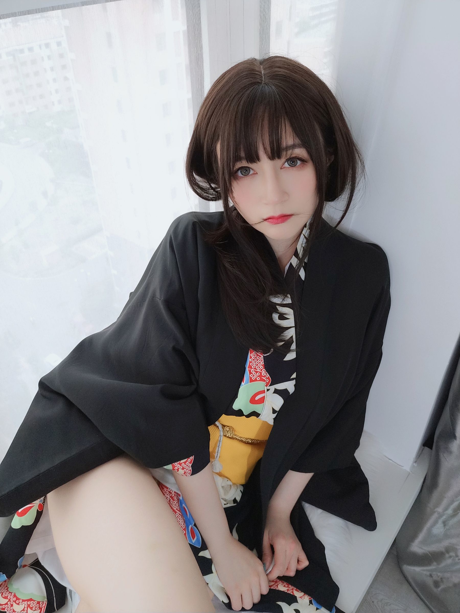 图片[7] - 白银81 - 和服下的秘密 [50P] - 机器猫次元 - 机器猫次元