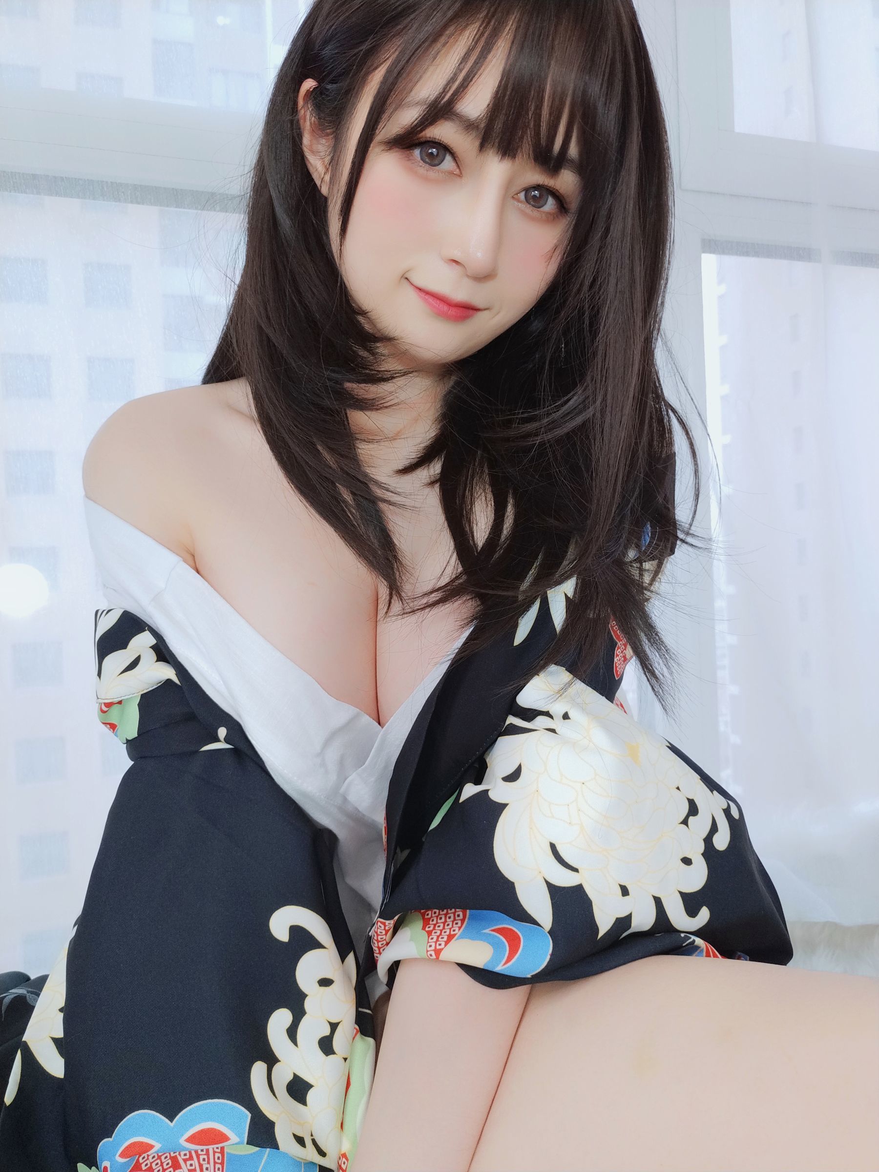 图片[5] - 白银81 - 和服下的秘密 [50P] - 机器猫次元 - 机器猫次元