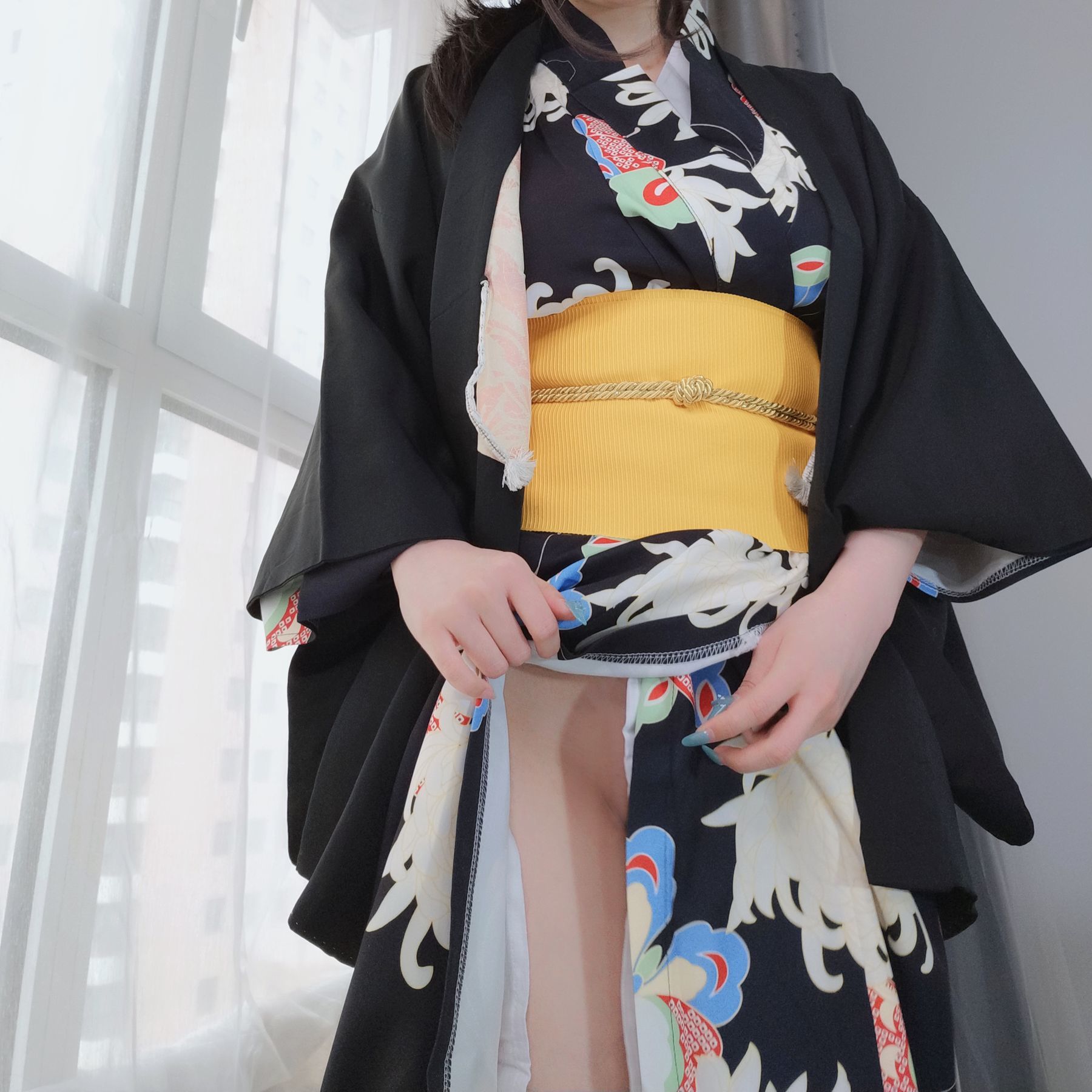 图片[6] - 白银81 - 和服下的秘密 [50P] - 机器猫次元 - 机器猫次元