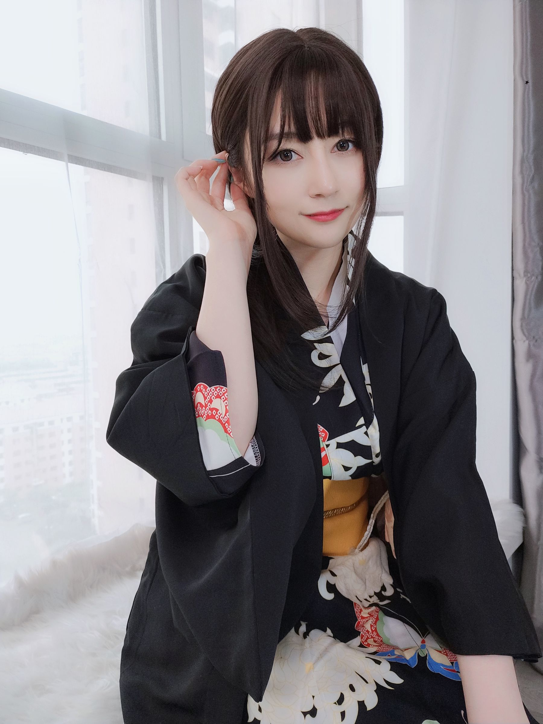 图片[3] - 白银81 - 和服下的秘密 [50P] - 机器猫次元 - 机器猫次元
