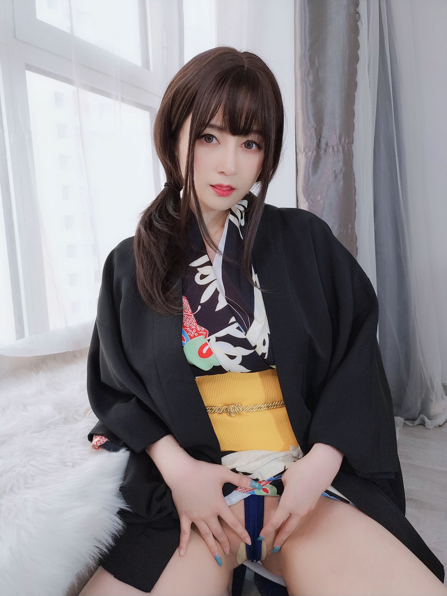 图片[2] - 白银81 - 和服下的秘密 [50P] - 机器猫次元 - 机器猫次元