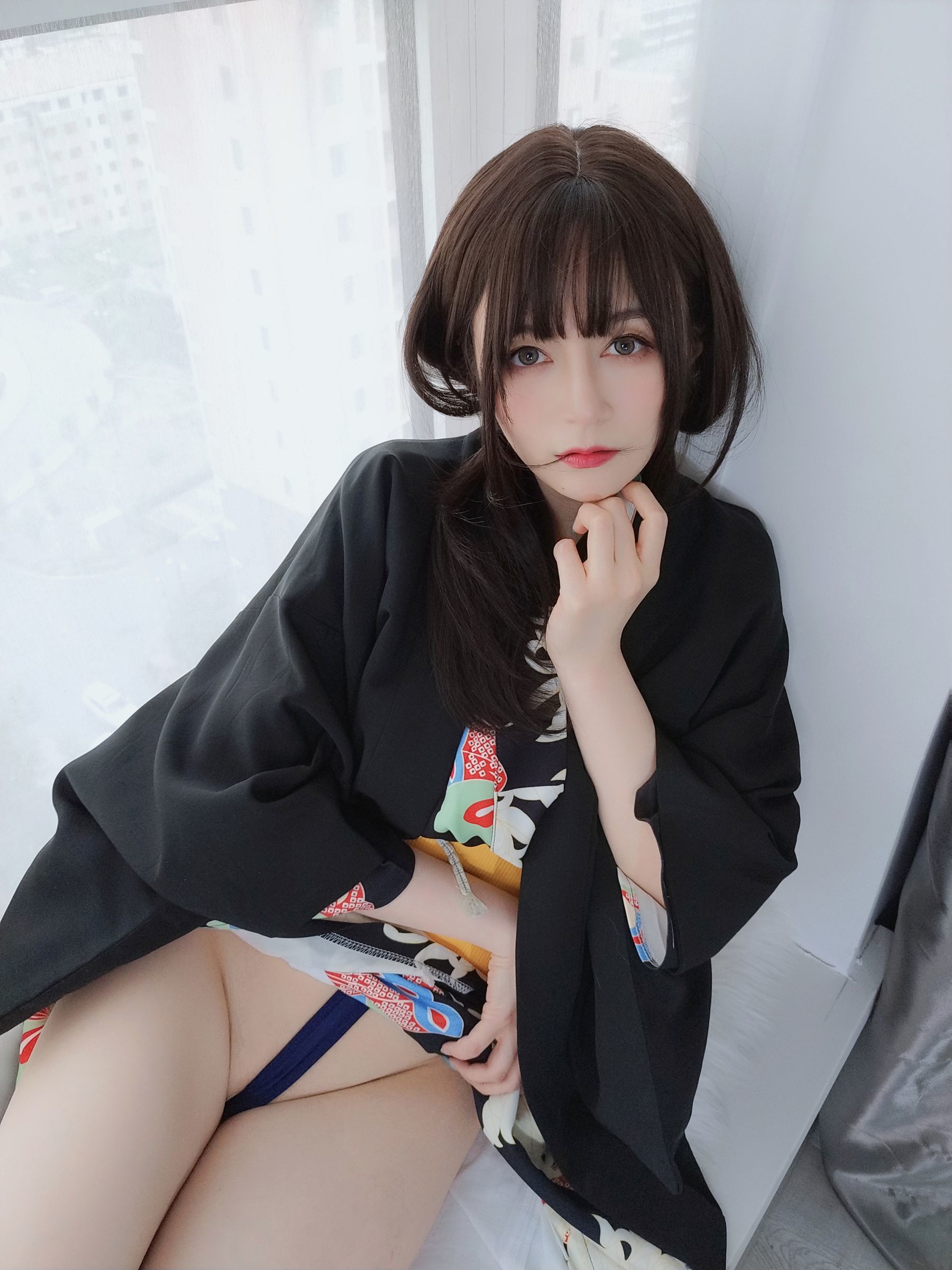 图片[8] - 白银81 - 和服下的秘密 [50P] - 机器猫次元 - 机器猫次元