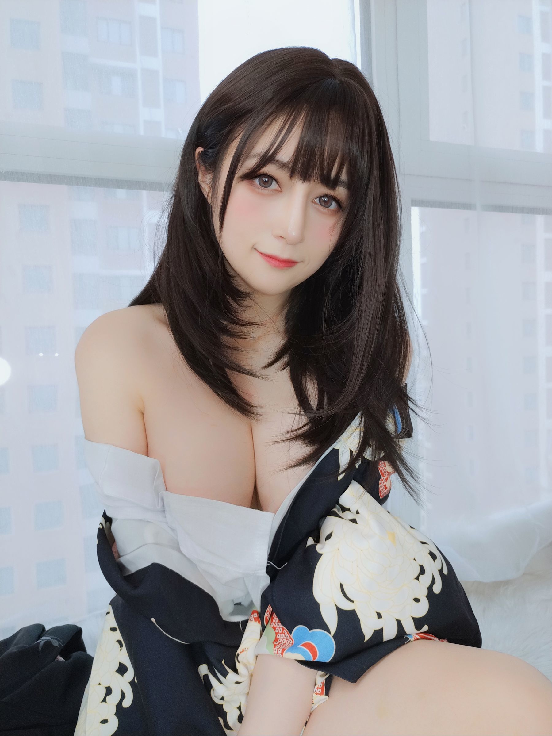 图片[4] - 白银81 - 和服下的秘密 [50P] - 机器猫次元 - 机器猫次元